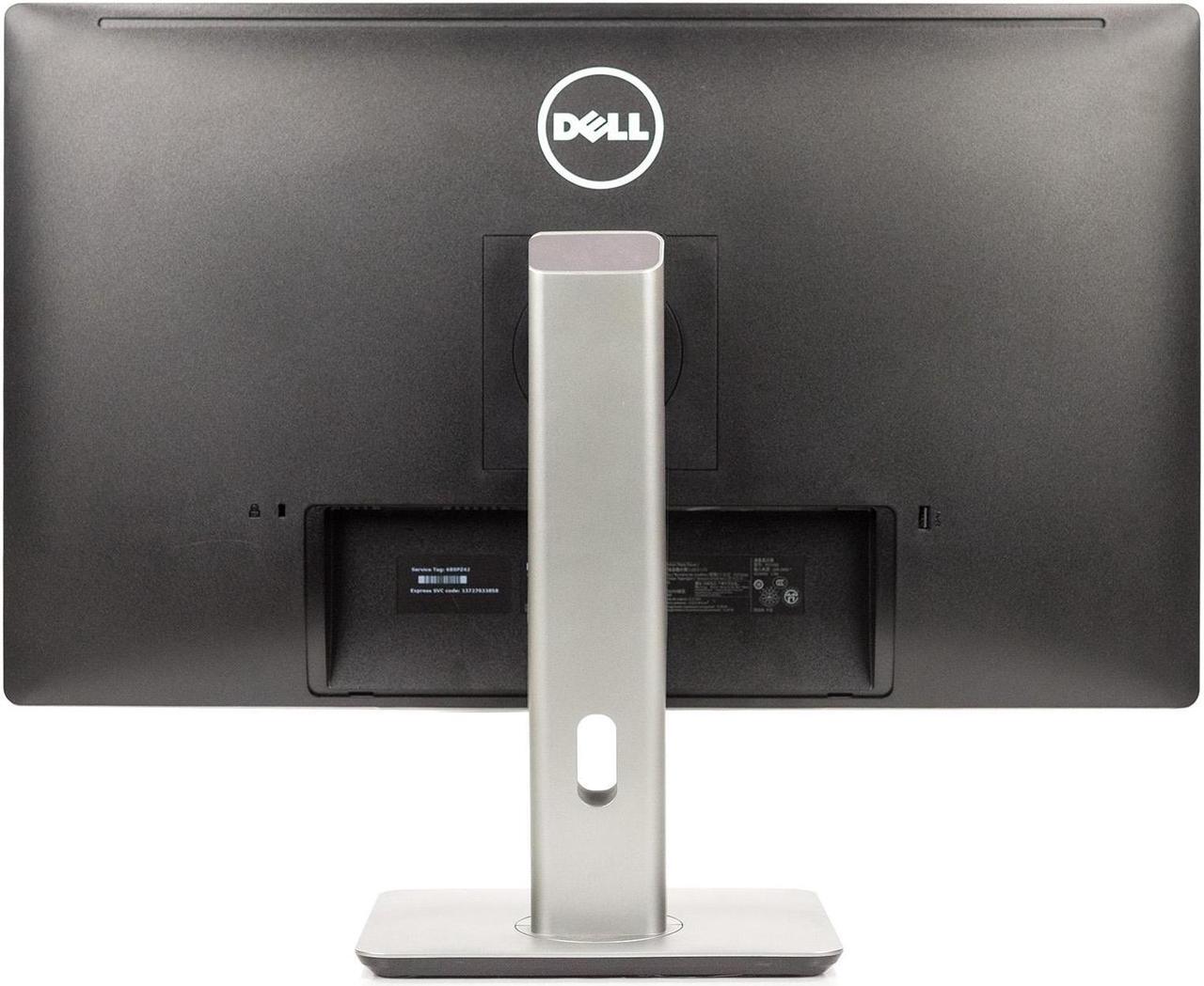 Alt view image 4 of 5 - Dell P2715Q 27" Ultra HD 4K Widescreen 3840x2160 16:9 IPS LCD Monitor - Grade A