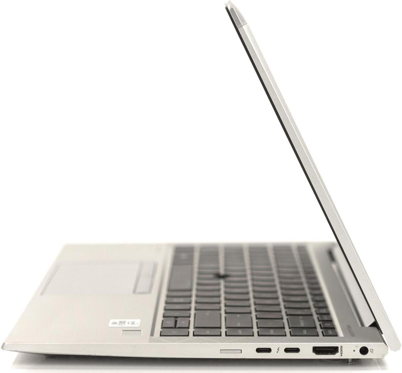 Alt view image 5 of 7 - HP EliteBook 840 G7 14" Laptop Core i5 16GB 256GB SSD M.2 Integrated Graphics Win 11 Pro 1 Yr Wty B v.WCA