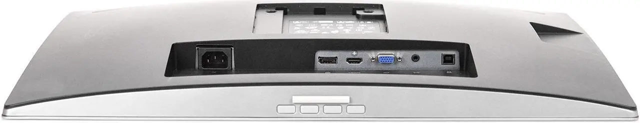 Alt view image 7 of 7 - HP M1P00AA Elitedisplay E240C - Led Monitor - 23.8 Inch (23.8 Inch Viewable) - 1920 X 1080 Full Hd (1080P) - Ips - 250 Cd/M2 - 1000:1 - 7 Ms - Hdmi, Vga, Displayport - Speakers - Black (Bezel) , Silv