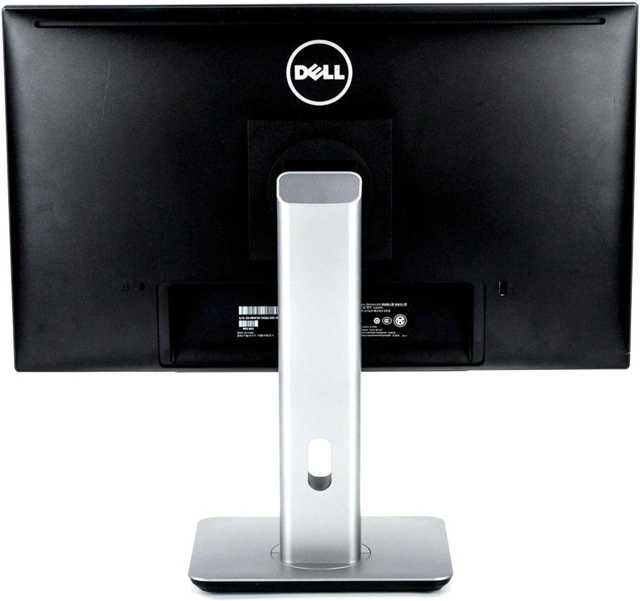 Alt view image 7 of 8 - Dell UltraSharp U2414H 23.8 Inch Full HD 1080p 60Hz LED IPS Monitor