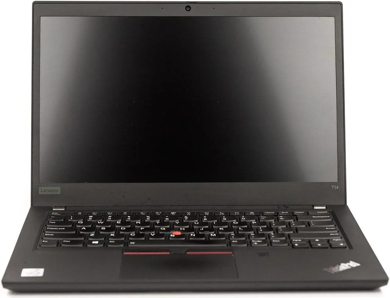Alt view image 2 of 6 - Lenovo ThinkPad T14 14" Laptop Core i7 32GB 512GB SSD M.2 Integrated Graphics Win 10 Pro 1 Yr Wty B v.WCA