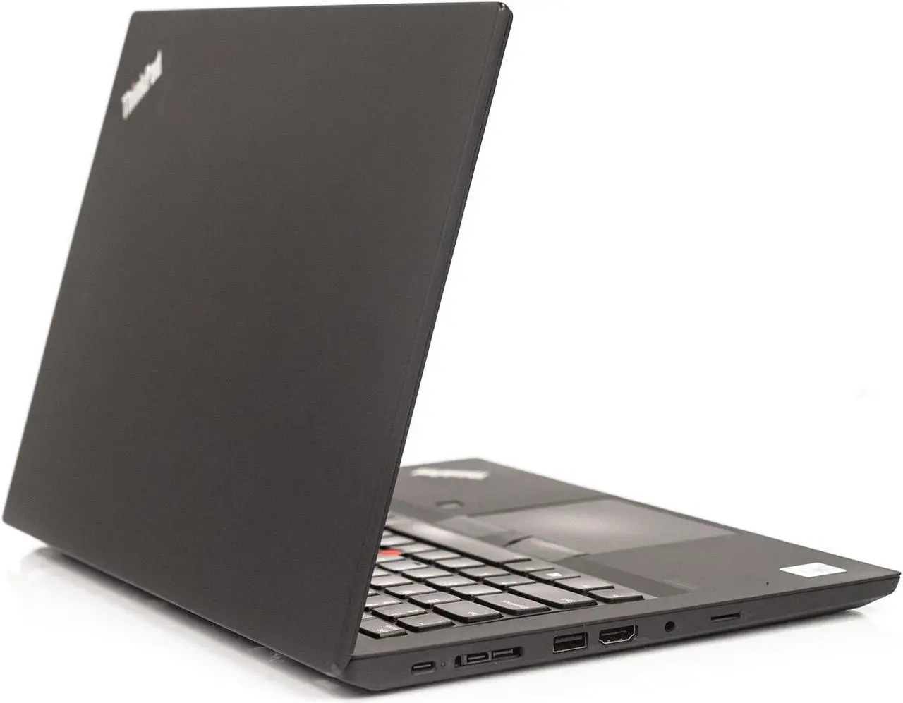 Alt view image 6 of 6 - Lenovo ThinkPad T14 14" Laptop Core i7 32GB 512GB SSD M.2 Integrated Graphics Win 10 Pro 1 Yr Wty B v.WCA