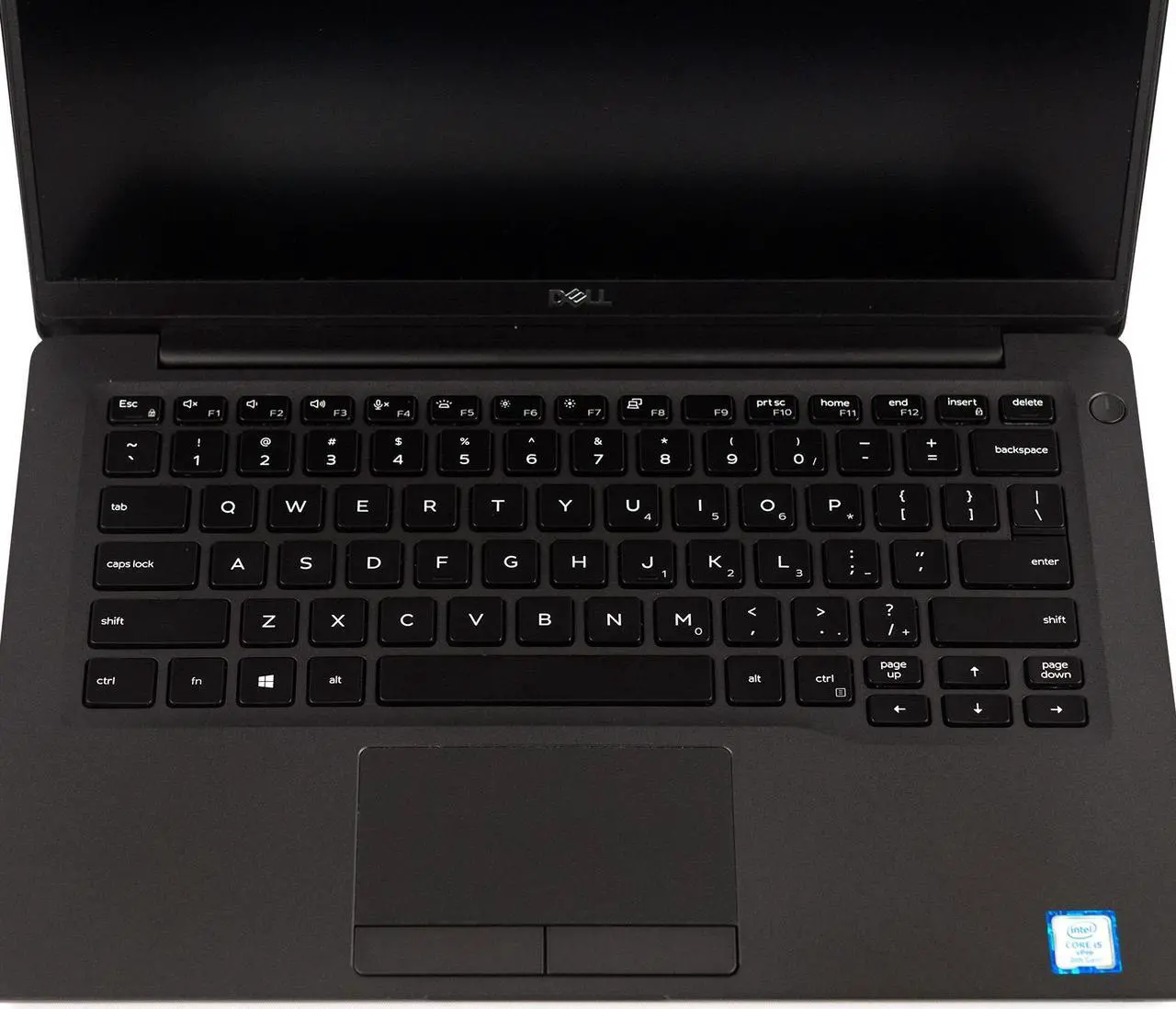 Alt view image 5 of 7 - Dell Latitude 7400 14" Laptop Core i5 16GB 512GB SSD M.2 Integrated Graphics Win 10 Pro 1 Yr Wty B v.WAA