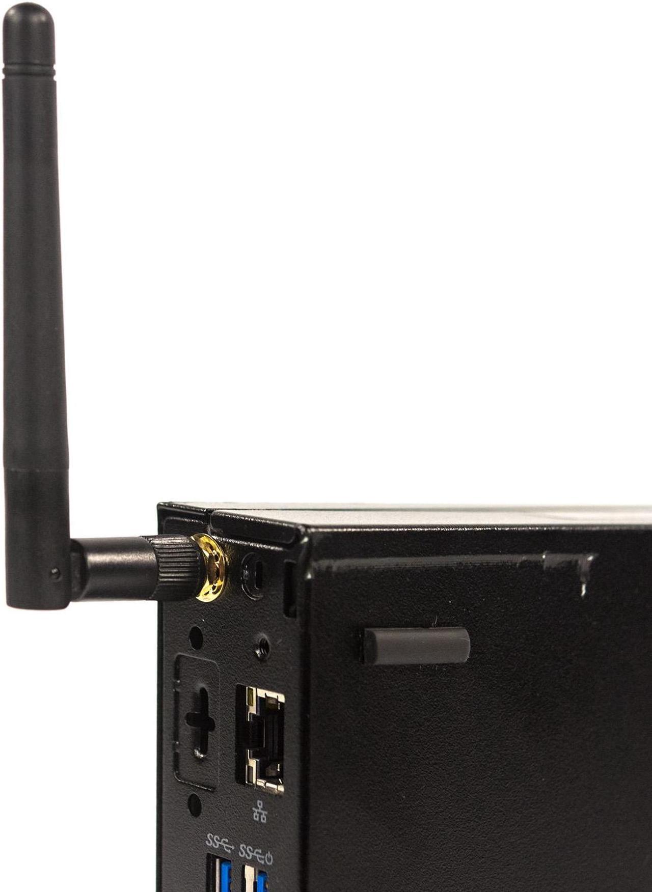 Alt view image 6 of 7 - Dell Optiplex 7070 Micro Desktop Intel 8-Core i7-9700 3.00GHz WiFi 8GB 256GB SSD Win 11 Pro 1 Yr Wty