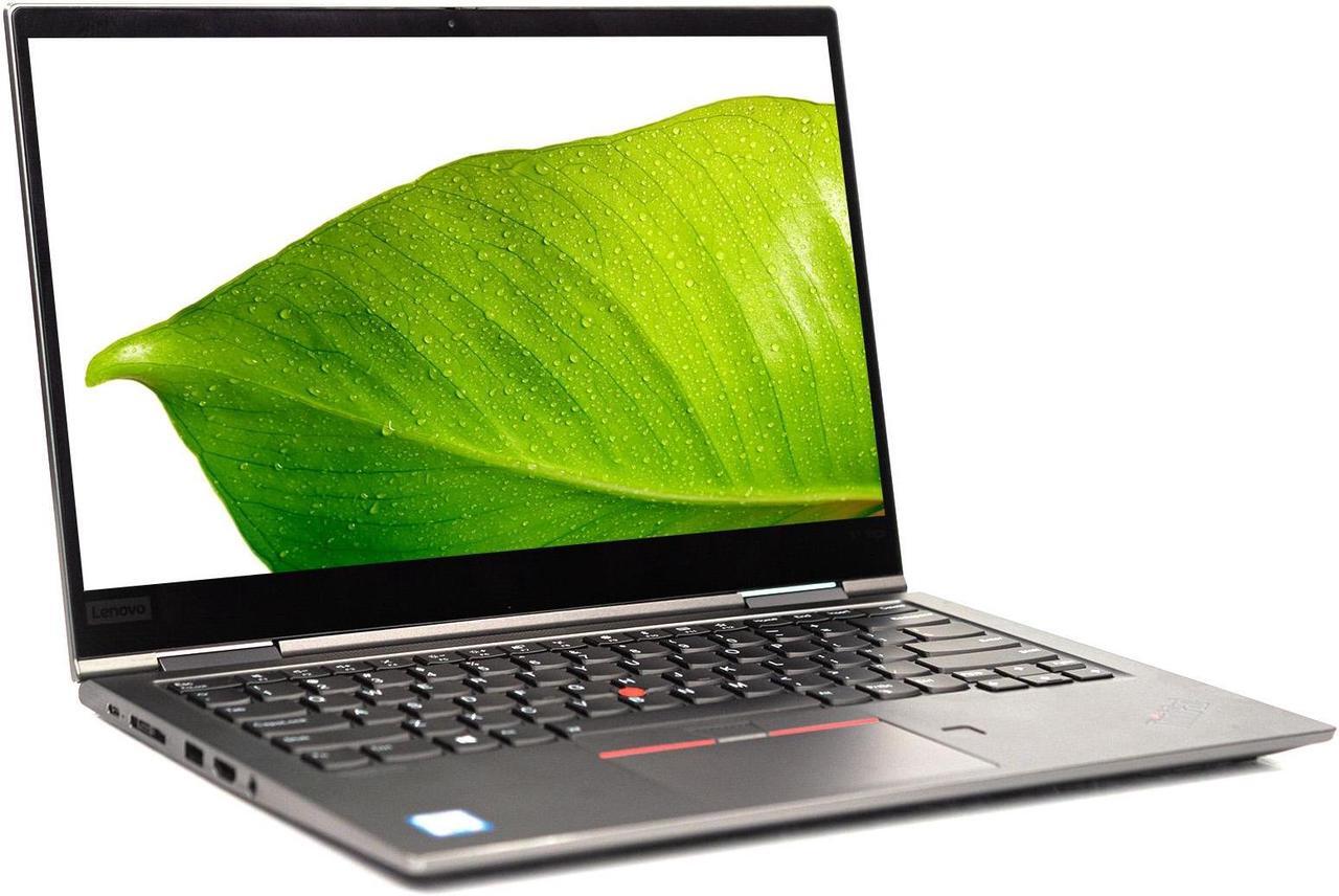 Main image of Lenovo ThinkPad X1 Yoga G4 14" Touch Screen Laptop Core i7 16GB 256GB SSD M.2 Integrated Graphics Win 11 Pro 1 Yr Wty B v.WCA