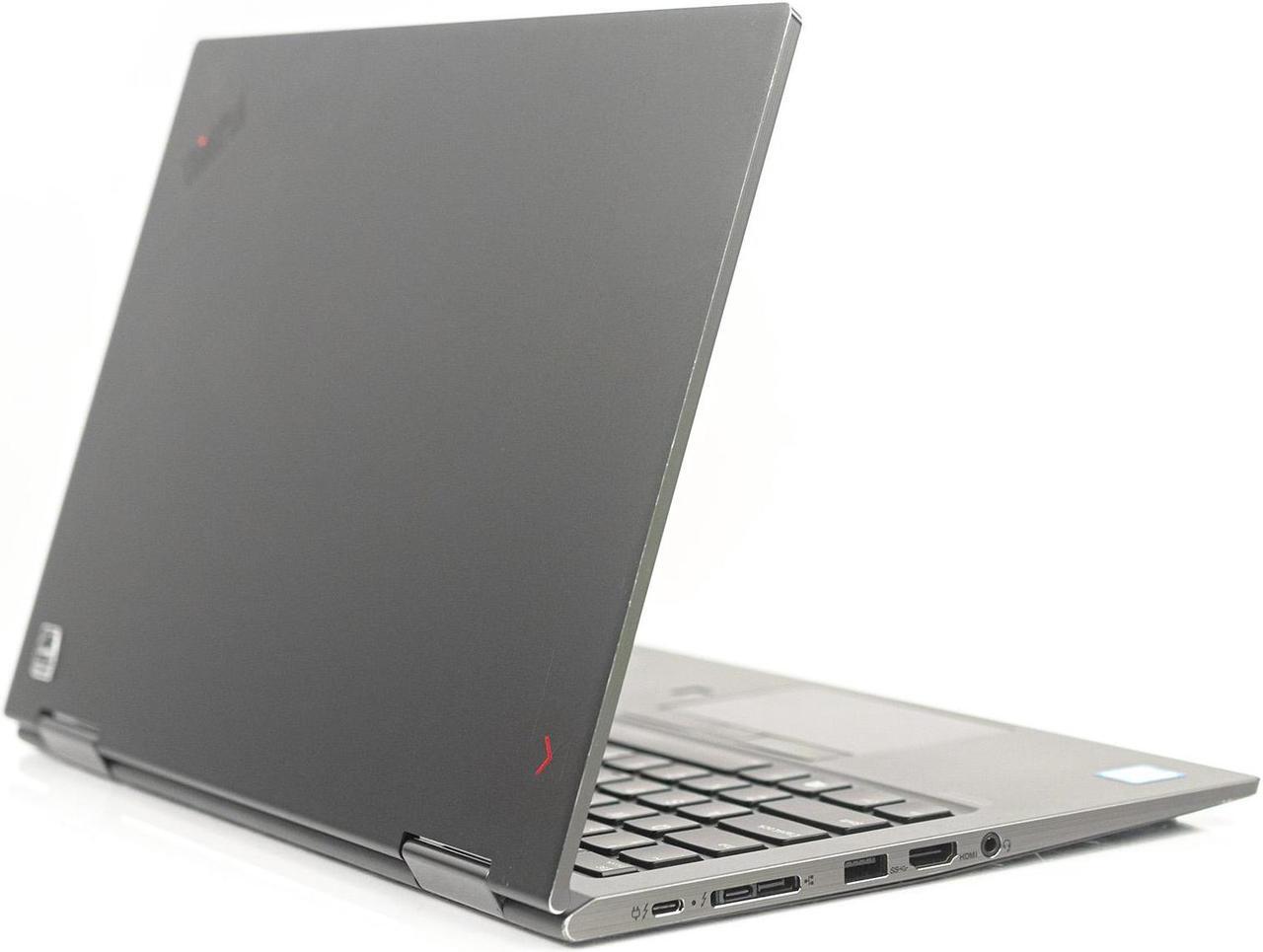 Alt view image 4 of 7 - Lenovo ThinkPad X1 Yoga G4 14" Touch Screen Laptop Core i7 16GB 256GB SSD M.2 Integrated Graphics Win 11 Pro 1 Yr Wty B v.WCA