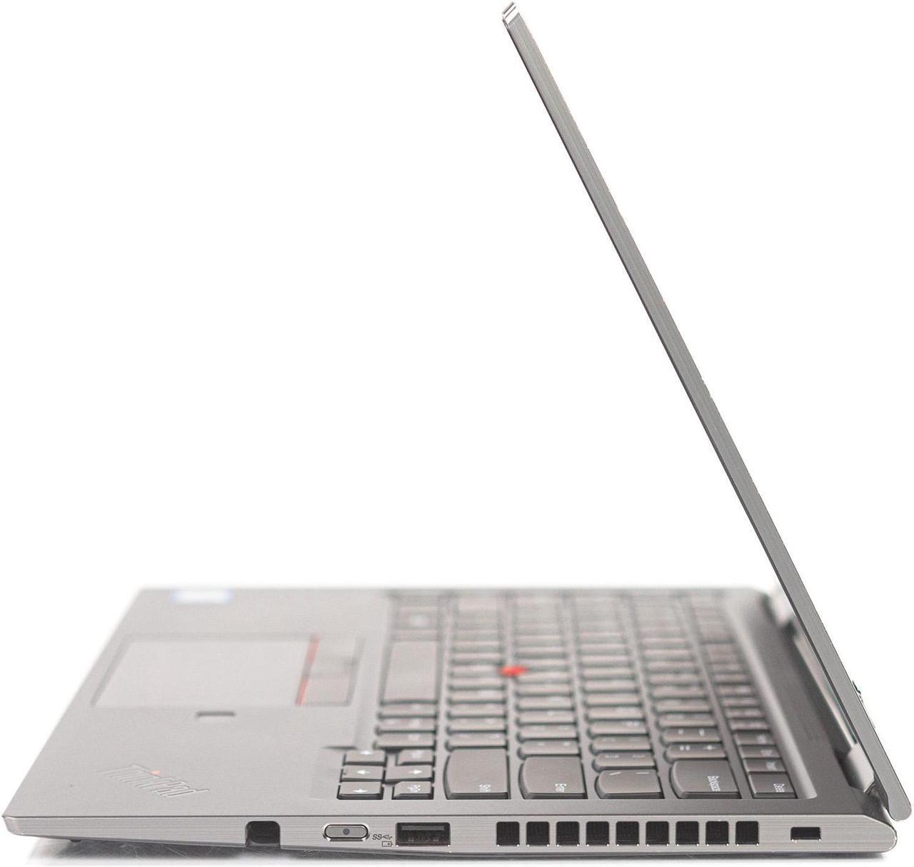 Alt view image 3 of 7 - Lenovo ThinkPad X1 Yoga G4 14" Touch Screen Laptop Core i7 16GB 256GB SSD M.2 Integrated Graphics Win 11 Pro 1 Yr Wty B v.WCA