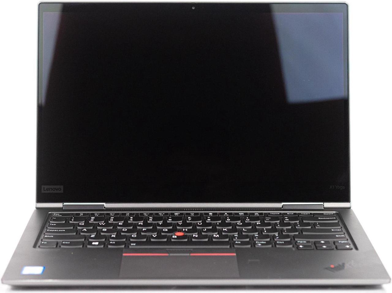 Alt view image 2 of 7 - Lenovo ThinkPad X1 Yoga G4 14" Touch Screen Laptop Core i7 16GB 256GB SSD M.2 Integrated Graphics Win 11 Pro 1 Yr Wty B v.WCA