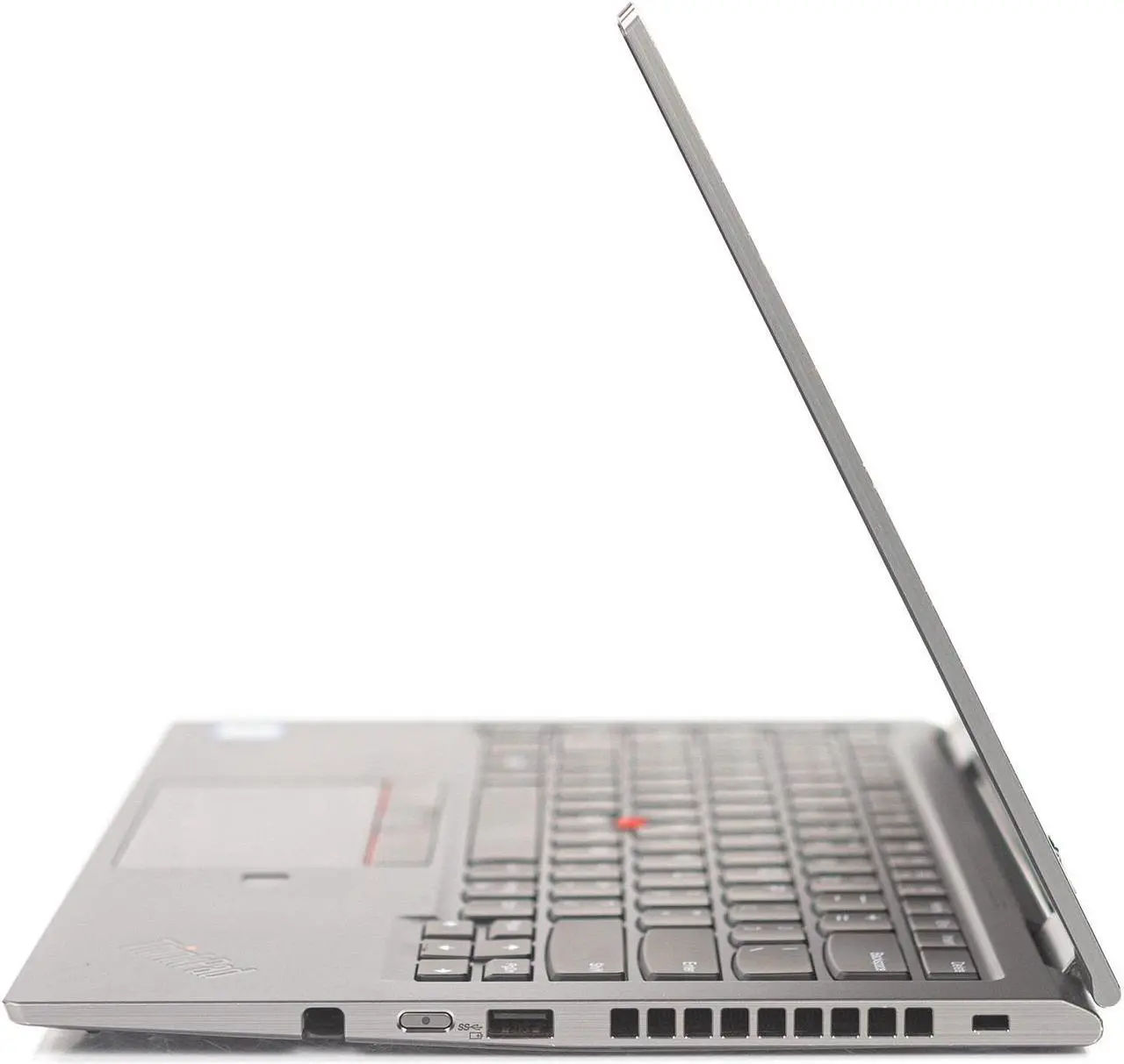 Alt view image 3 of 7 - Lenovo ThinkPad X1 Yoga G4 14" Touch Screen Laptop Core i7 16GB 512GB SSD M.2 Integrated Graphics Win 11 Pro 1 Yr Wty B v.WCA