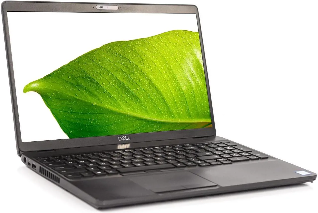 Main image of Dell Latitude 5500 15.6" Laptop Core i7 32GB 128GB SSD M.2 Integrated Graphics Win 11 Pro 1 Yr Wty B v.WAA