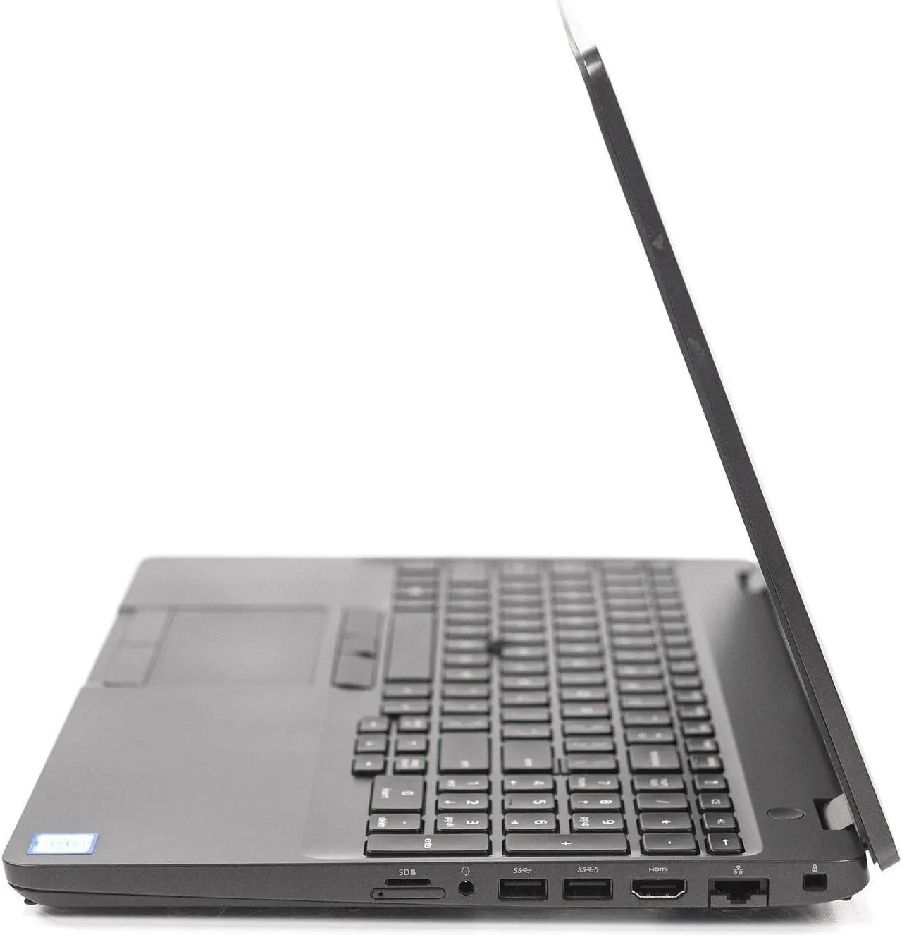 Alt view image 3 of 6 - Dell Latitude 5500 15.6" Laptop Core i7 32GB 128GB SSD M.2 Integrated Graphics Win 11 Pro 1 Yr Wty B v.WAA