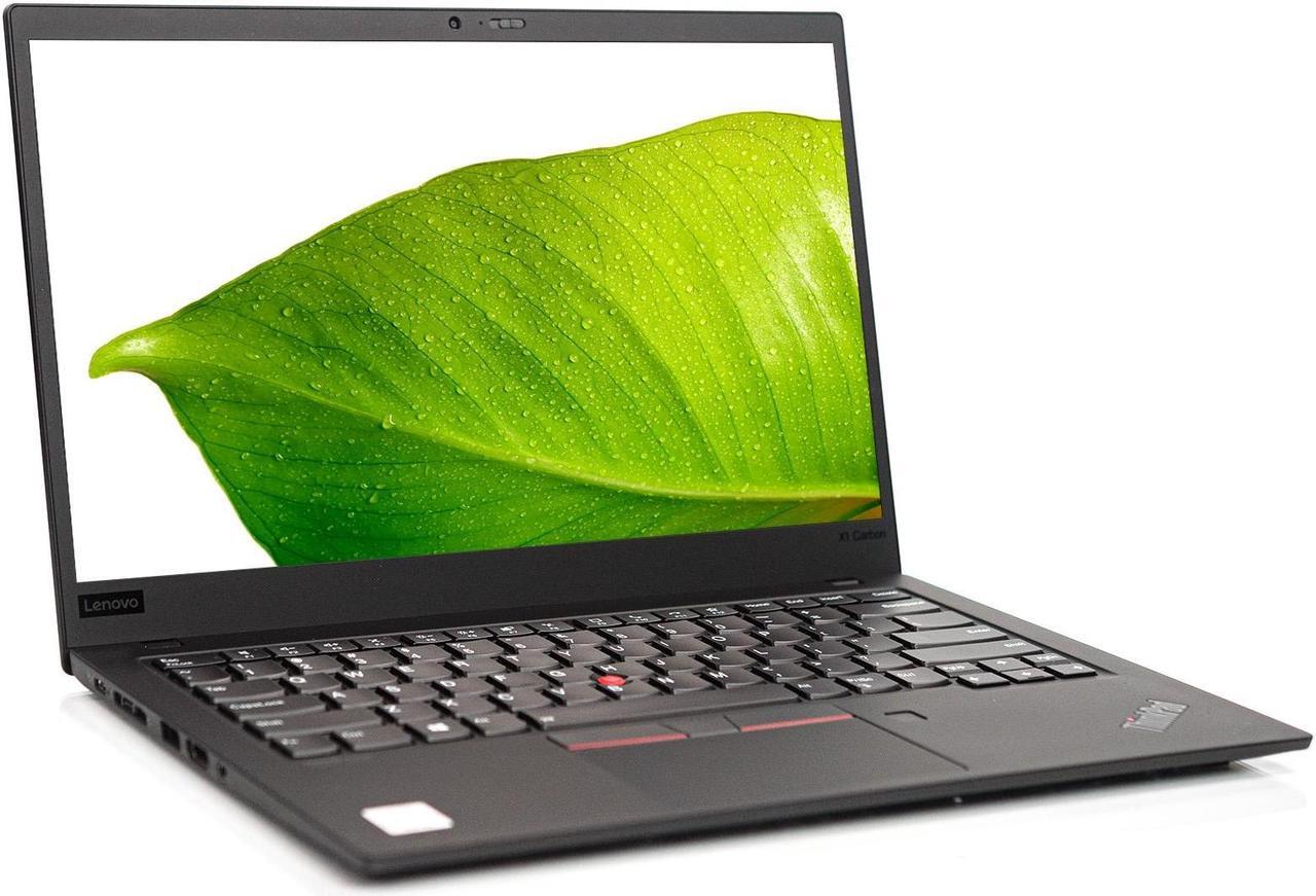 Main image of Lenovo ThinkPad X1 Carbon G8 14" Laptop Core i7 16GB 1TB SSD M.2 Integrated Graphics Win 11 Pro 1 Yr Wty B v.WCA
