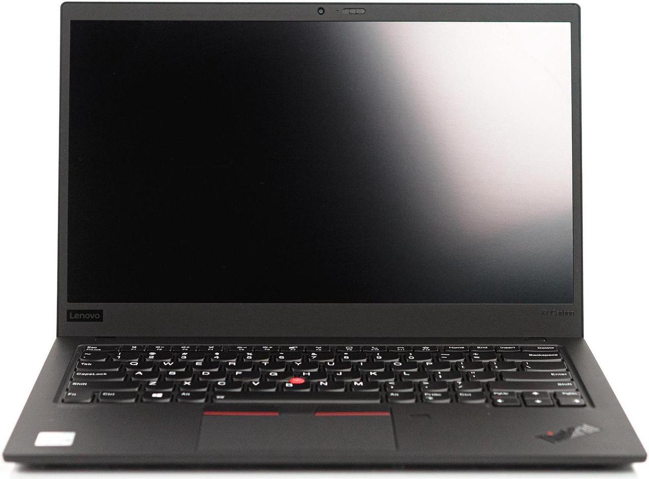Alt view image 2 of 7 - Lenovo ThinkPad X1 Carbon G8 14" Laptop Core i7 16GB 1TB SSD M.2 Integrated Graphics Win 11 Pro 1 Yr Wty B v.WCA