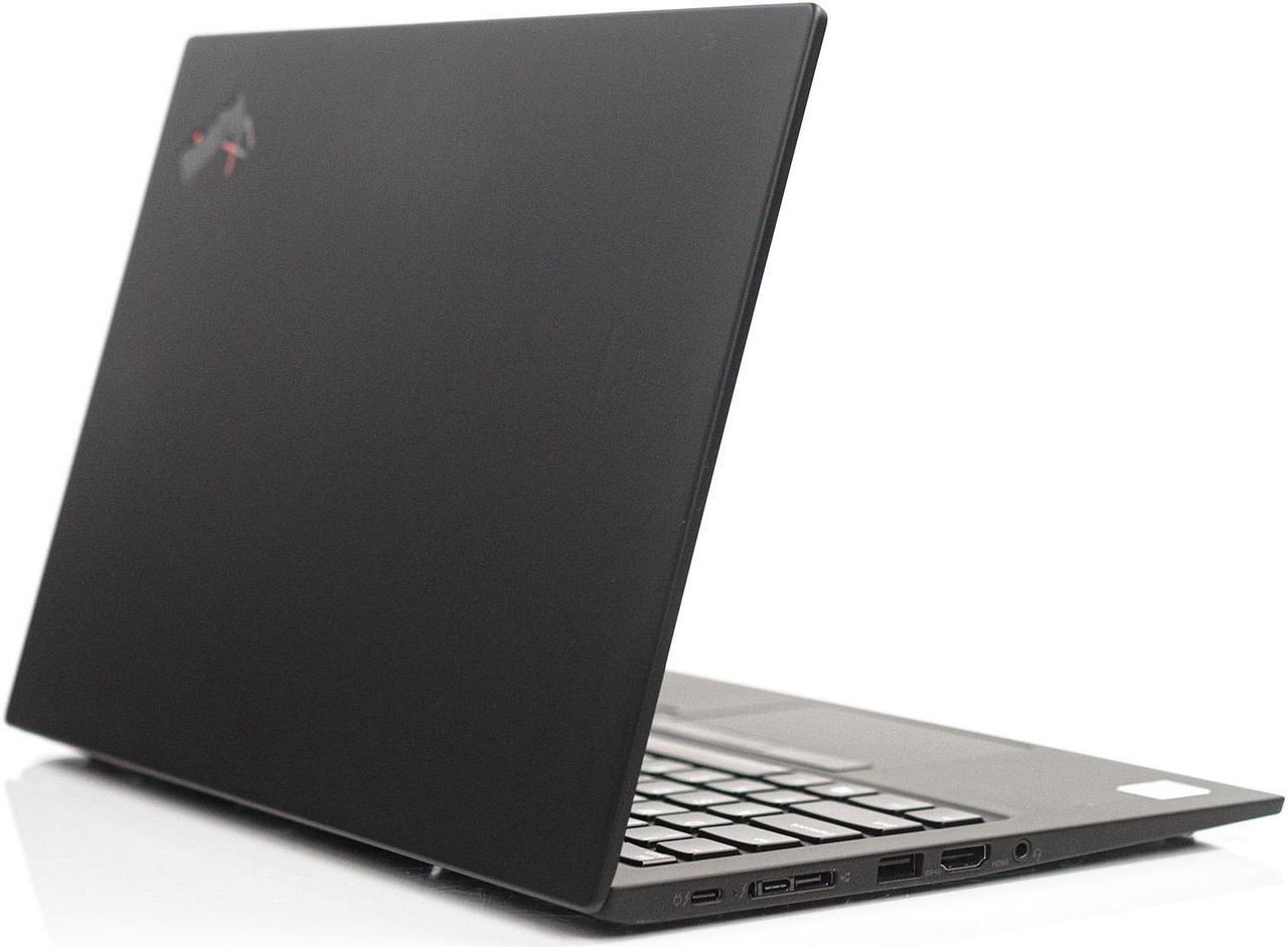 Alt view image 6 of 7 - Lenovo ThinkPad X1 Carbon G8 14" Laptop Core i7 16GB 1TB SSD M.2 Integrated Graphics Win 11 Pro 1 Yr Wty B v.WCA