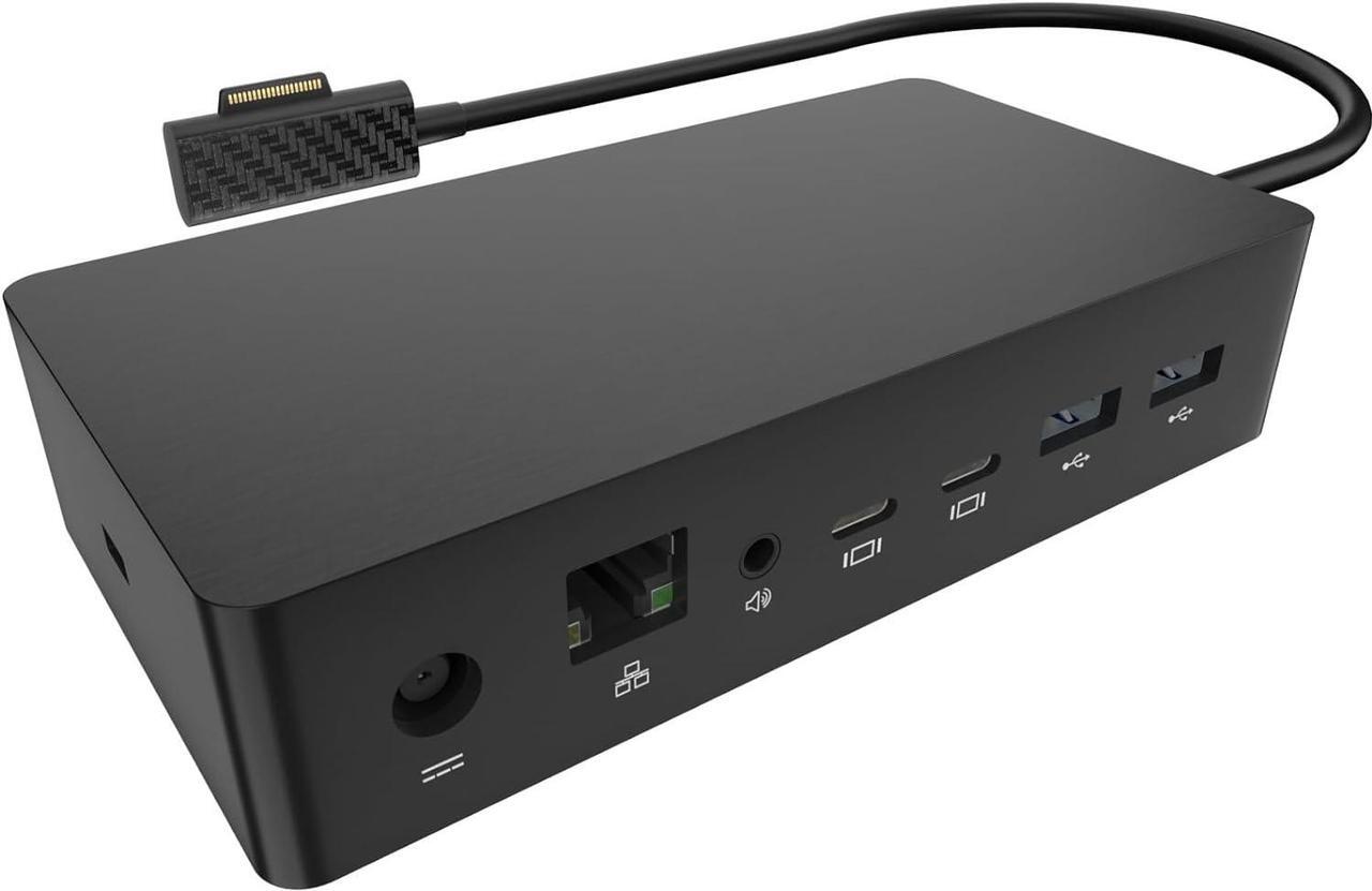 Main image of Microsoft Surface Dock 2 Model 1917 USB-C Docking Station (1GK-00001) w/ 199w AC Adapter