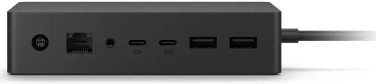 Alt view image 3 of 4 - Microsoft Surface Dock 2 Model 1917 USB-C Docking Station (1GK-00001) w/ 199w AC Adapter