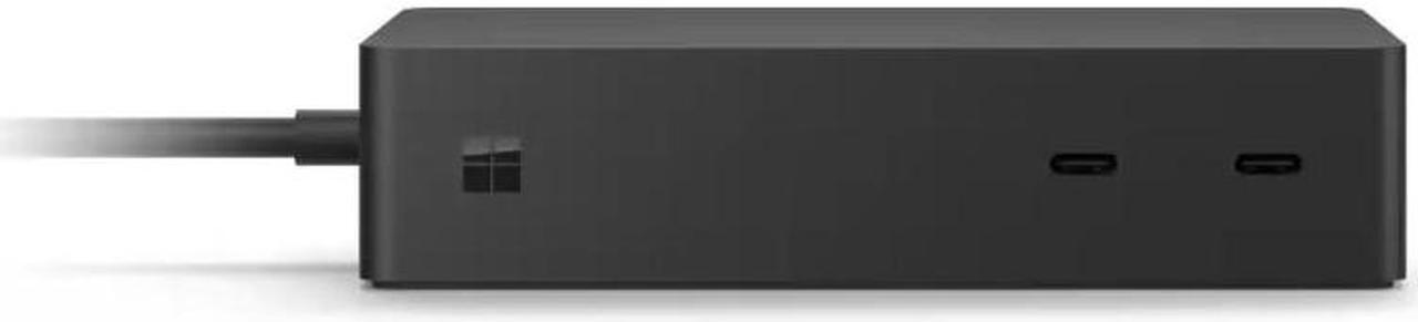 Alt view image 4 of 4 - Microsoft Surface Dock 2 Model 1917 USB-C Docking Station (1GK-00001) w/ 199w AC Adapter