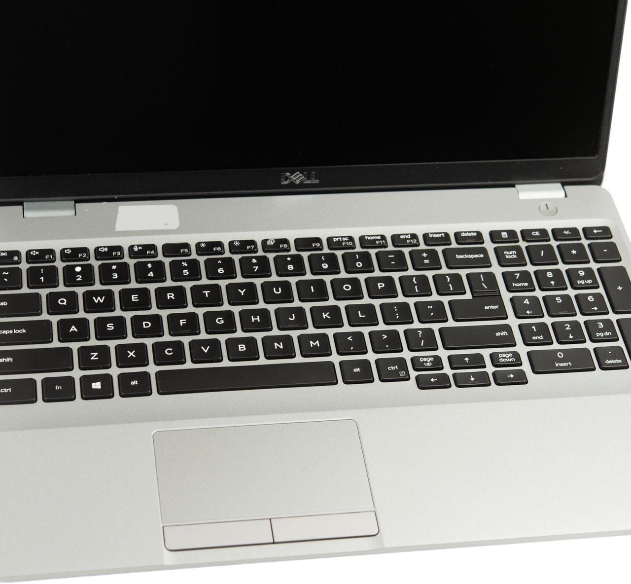 Alt view image 6 of 7 - Dell Precision 3550 15.6" Laptop Core i5 16GB 512GB SSD M.2 Integrated Graphics Win 11 Pro 1 Yr Wty B v.WAA