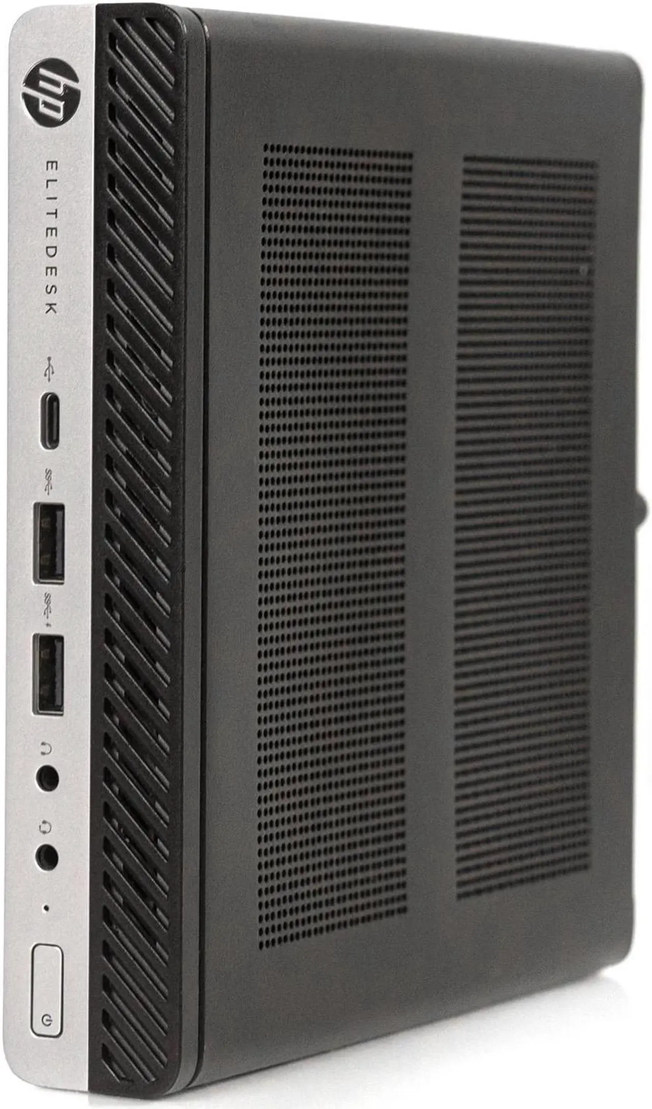 Main image of HP EliteDesk 800 G5 Mini Desktop Intel 8-Core i7-9700T 2.00GHz 16GB 512GB M.2 SSD Win 11 Pro 1 Yr Wty