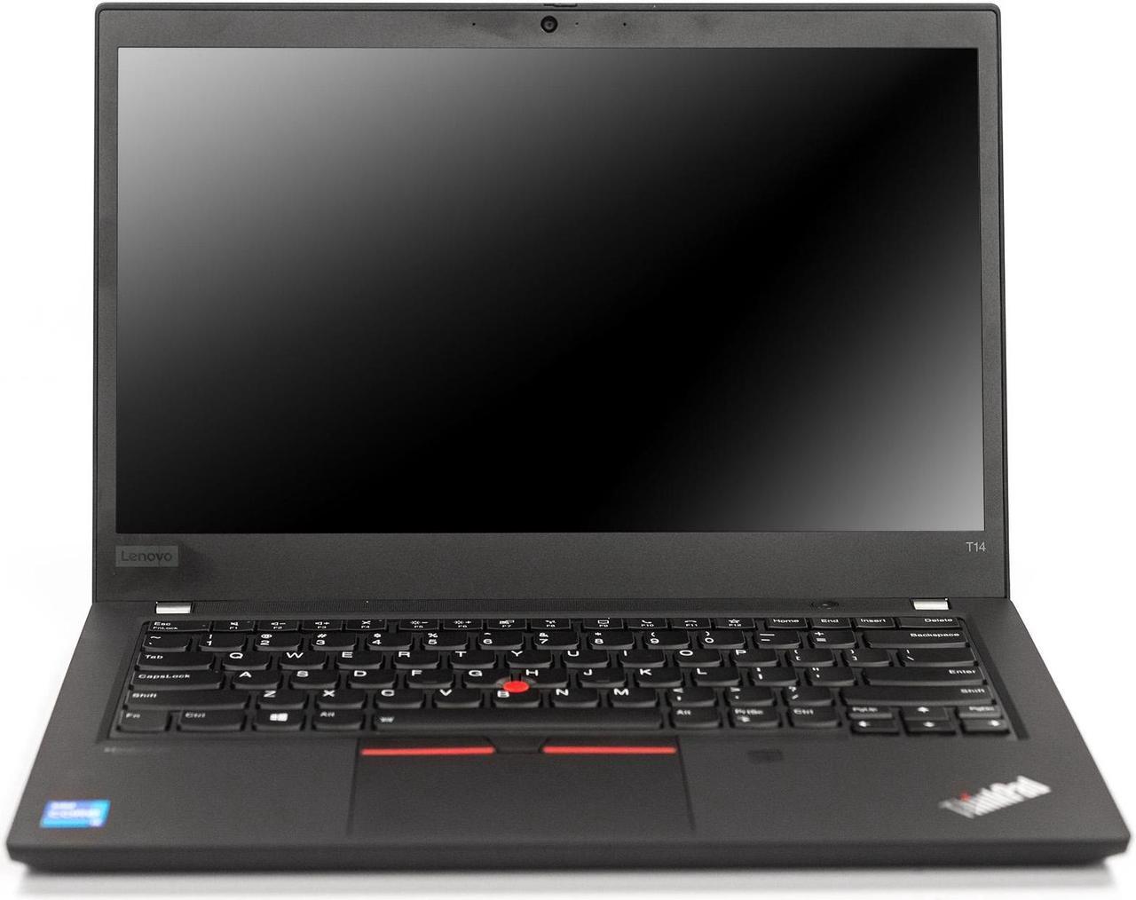 Alt view image 2 of 7 - Lenovo ThinkPad T14 G2 14" Laptop Core i5 32GB 512GB SSD M.2 Integrated Graphics Win 11 Pro 1 Yr Wty B v.WCA