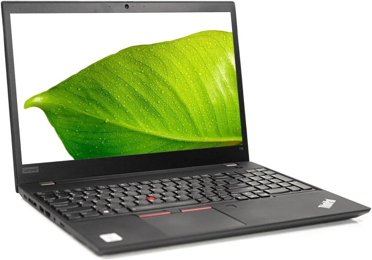 Refurbished Lenovo ThinkPad T15 G1 15.6" Touch Screen Laptop Core i7