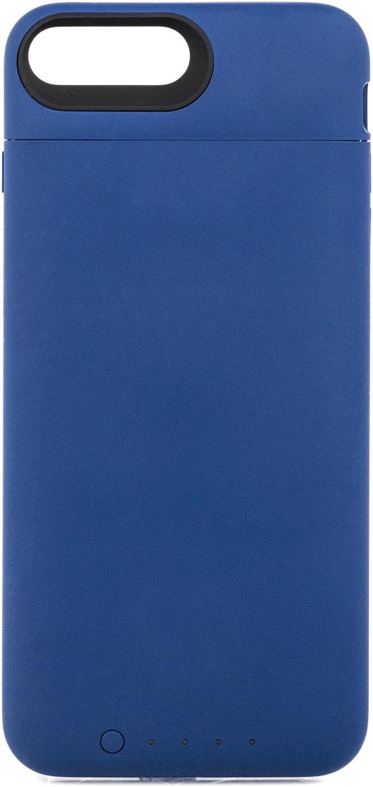 Alt view image 11 of 13 - Mophie Juice Pack Air for Apple iPhone 7 Plus - Blue