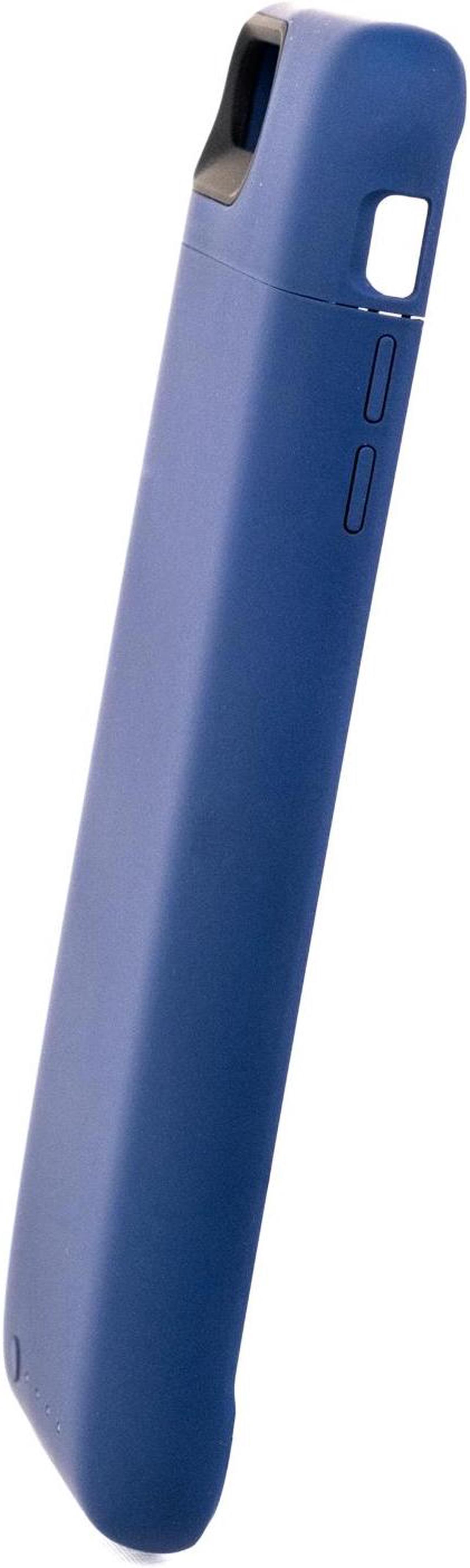 Alt view image 13 of 13 - Mophie Juice Pack Air for Apple iPhone 7 Plus - Blue