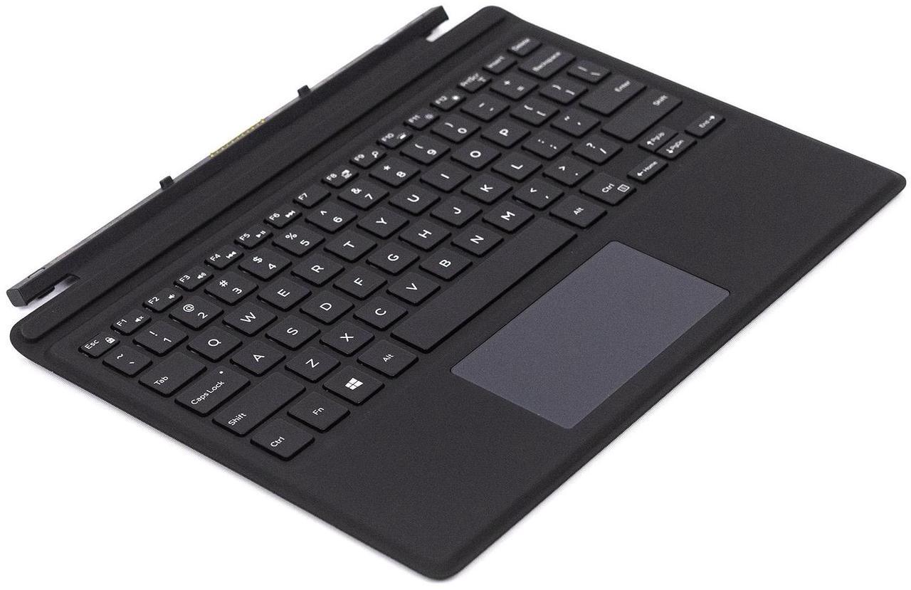 Main image of Dell K16M Travel Keyboard For Latitude 5285 5290 2-in-1 Laptops - 9XWXW RJV0K