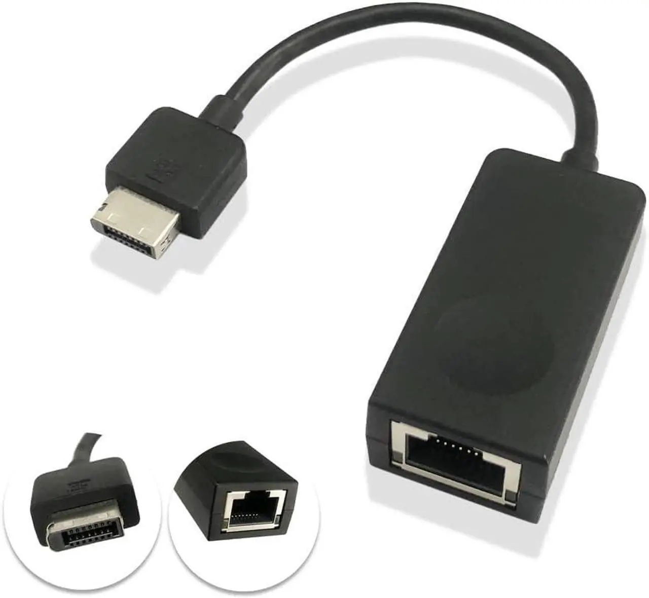 Alt view image 2 of 7 - Lenovo EX280 ThinkPad Ethernet Extension Adapter Gen 2 - SC10P42352 01YU026