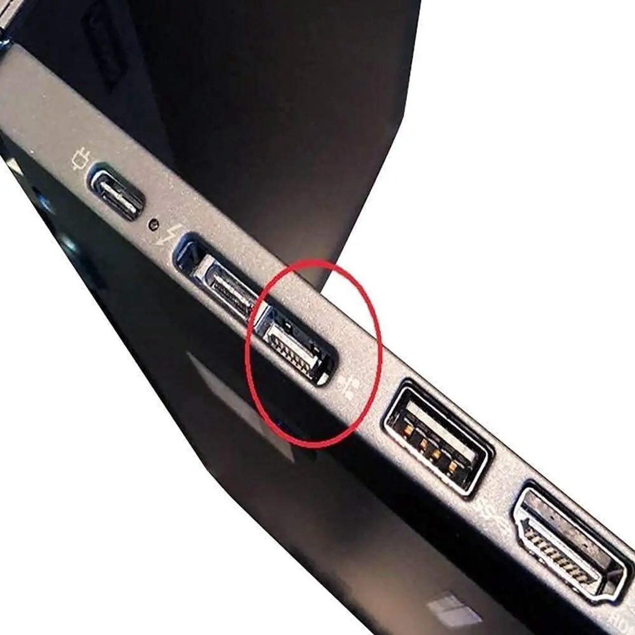 Alt view image 7 of 7 - Lenovo EX280 ThinkPad Ethernet Extension Adapter Gen 2 - SC10P42352 01YU026