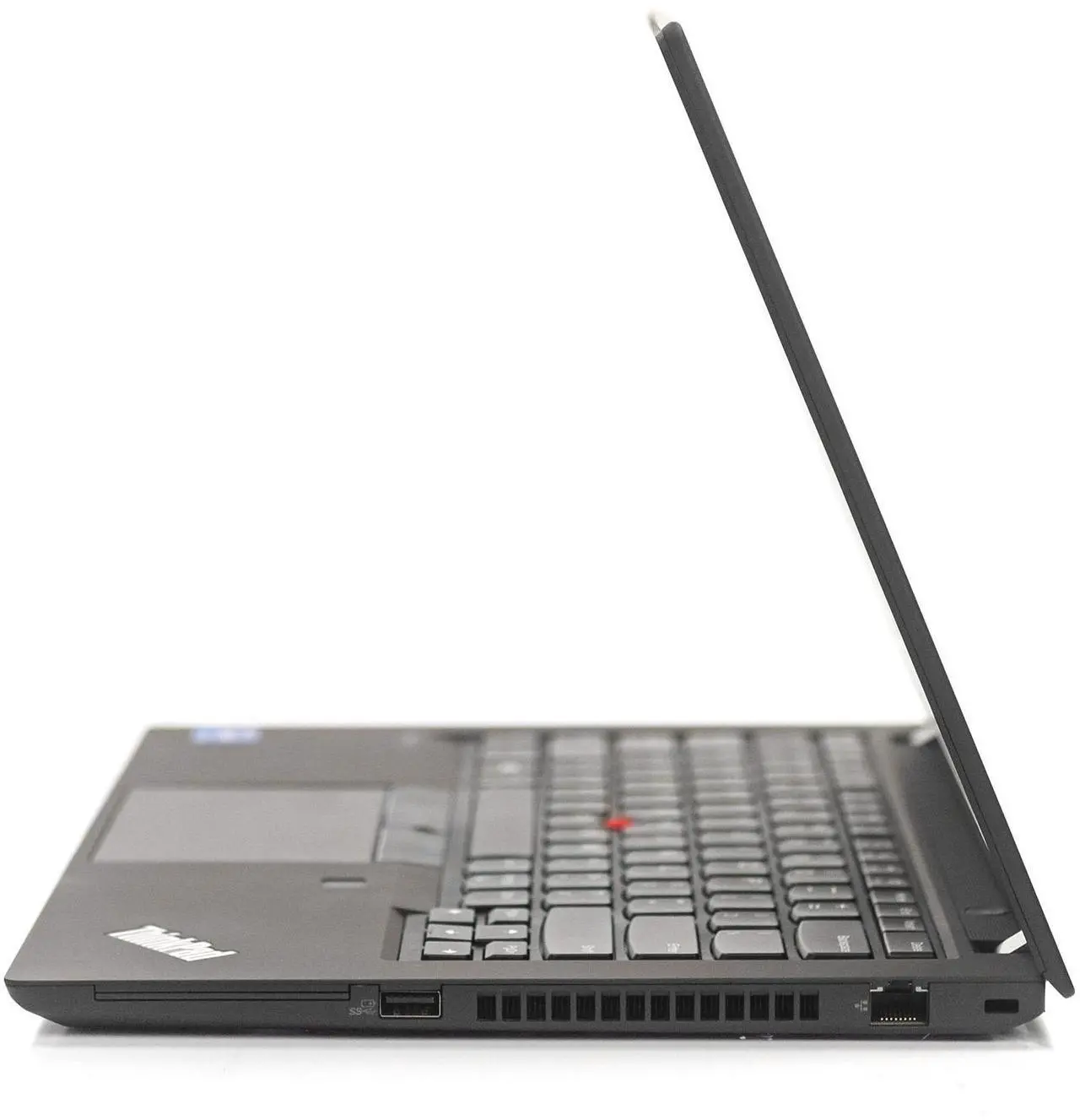 Alt view image 3 of 7 - Lenovo ThinkPad T14 G2 14" Laptop AMD Ryzen 7 PRO 5850U 32GB 128GB SSD M.2 Integrated Graphics Win 11 Pro 1 Yr Wty B v.WCA