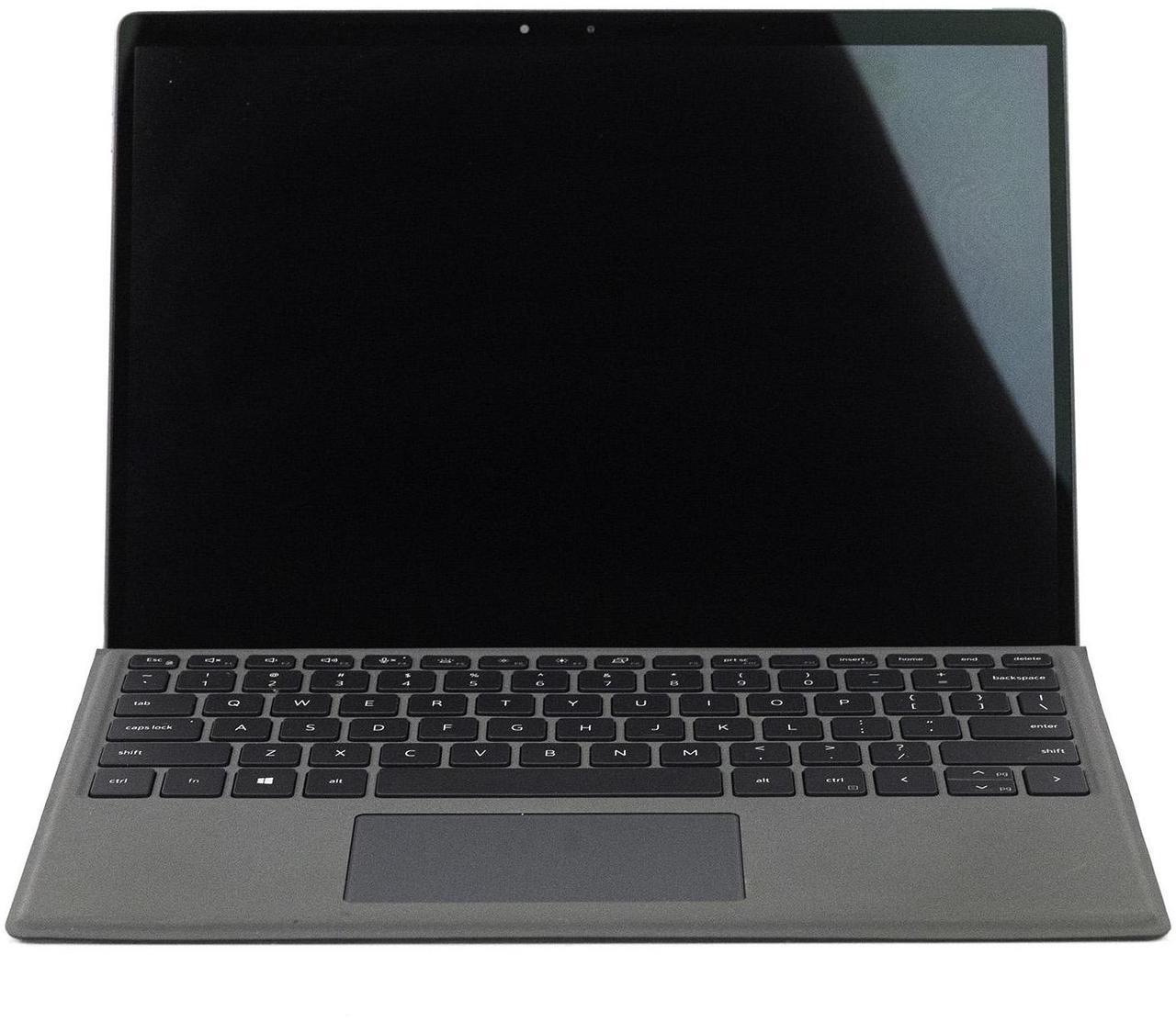 Alt view image 2 of 7 - Dell Latitude 7320 Detachable 13.3" Touch Screen Laptop Core i7 16GB 512GB SSD M.2 Integrated Graphics Win 11 Pro 1 Yr Wty B v.WCA