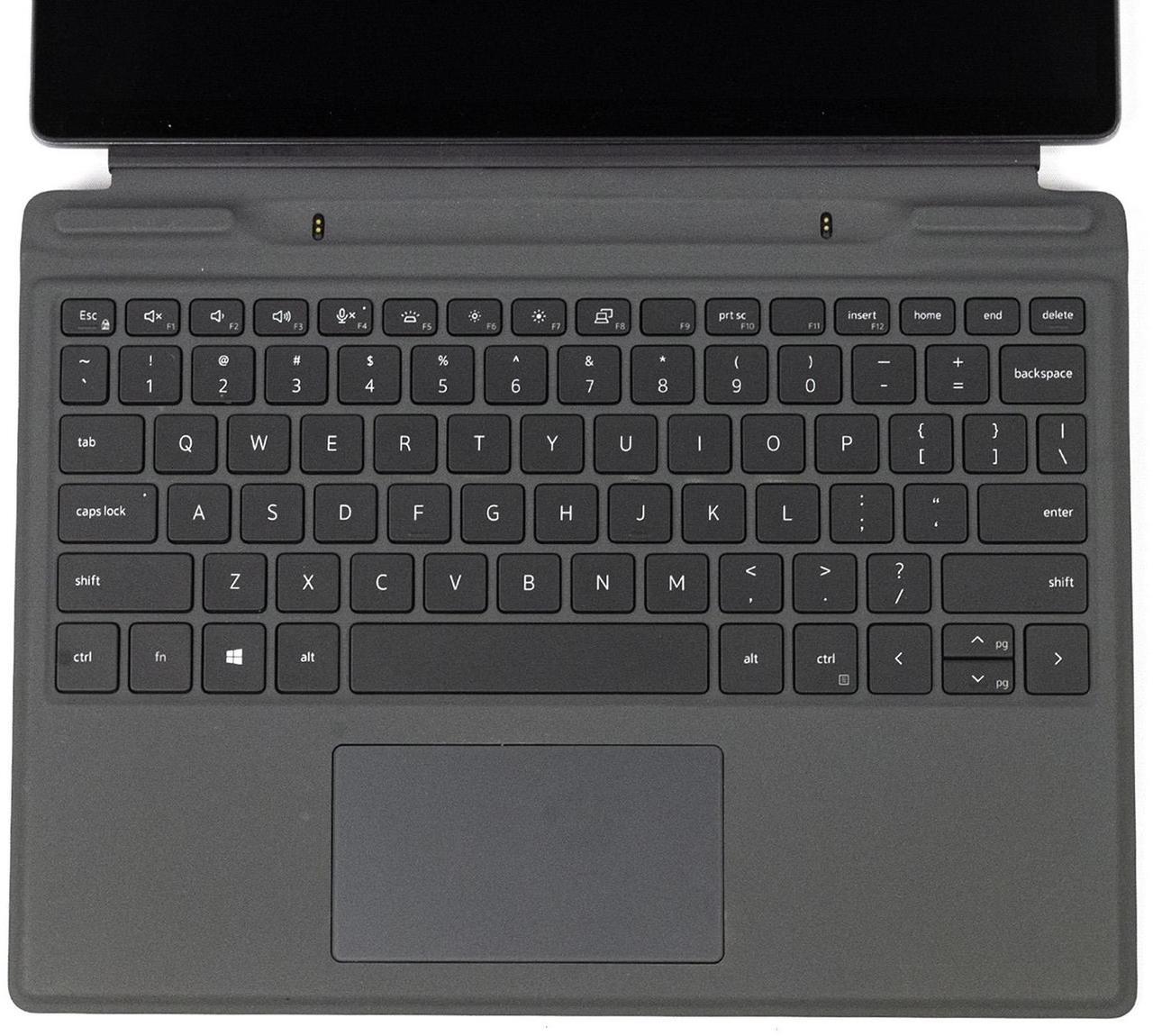 Alt view image 5 of 7 - Dell Latitude 7320 Detachable 13.3" Touch Screen Laptop Core i7 16GB 512GB SSD M.2 Integrated Graphics Win 11 Pro 1 Yr Wty B v.WCA