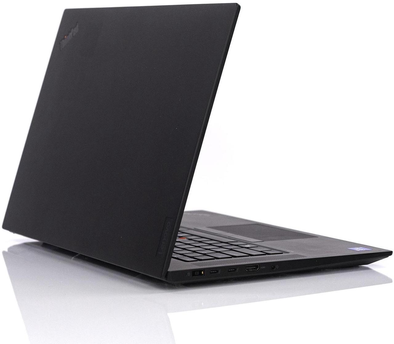 Alt view image 3 of 7 - Lenovo ThinkPad P1 G4 16" Laptop Core i7 16GB 512GB SSD M.2 Dedicated Graphics Win 11 Pro 1 Yr Wty B v.WCB