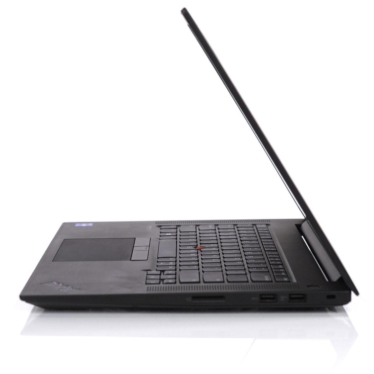 Alt view image 4 of 7 - Lenovo ThinkPad P1 G4 16" Laptop Core i7 16GB 512GB SSD M.2 Dedicated Graphics Win 11 Pro 1 Yr Wty B v.WCB