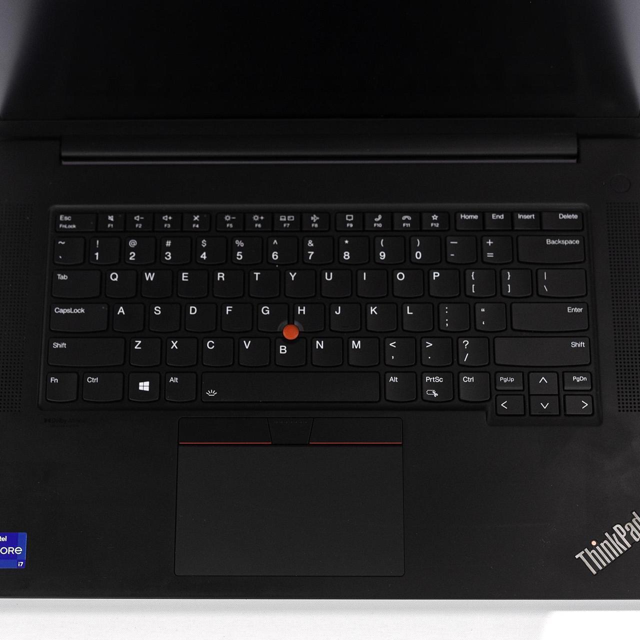Alt view image 5 of 7 - Lenovo ThinkPad P1 G4 16" Laptop Core i7 16GB 512GB SSD M.2 Dedicated Graphics Win 11 Pro 1 Yr Wty B v.WCB