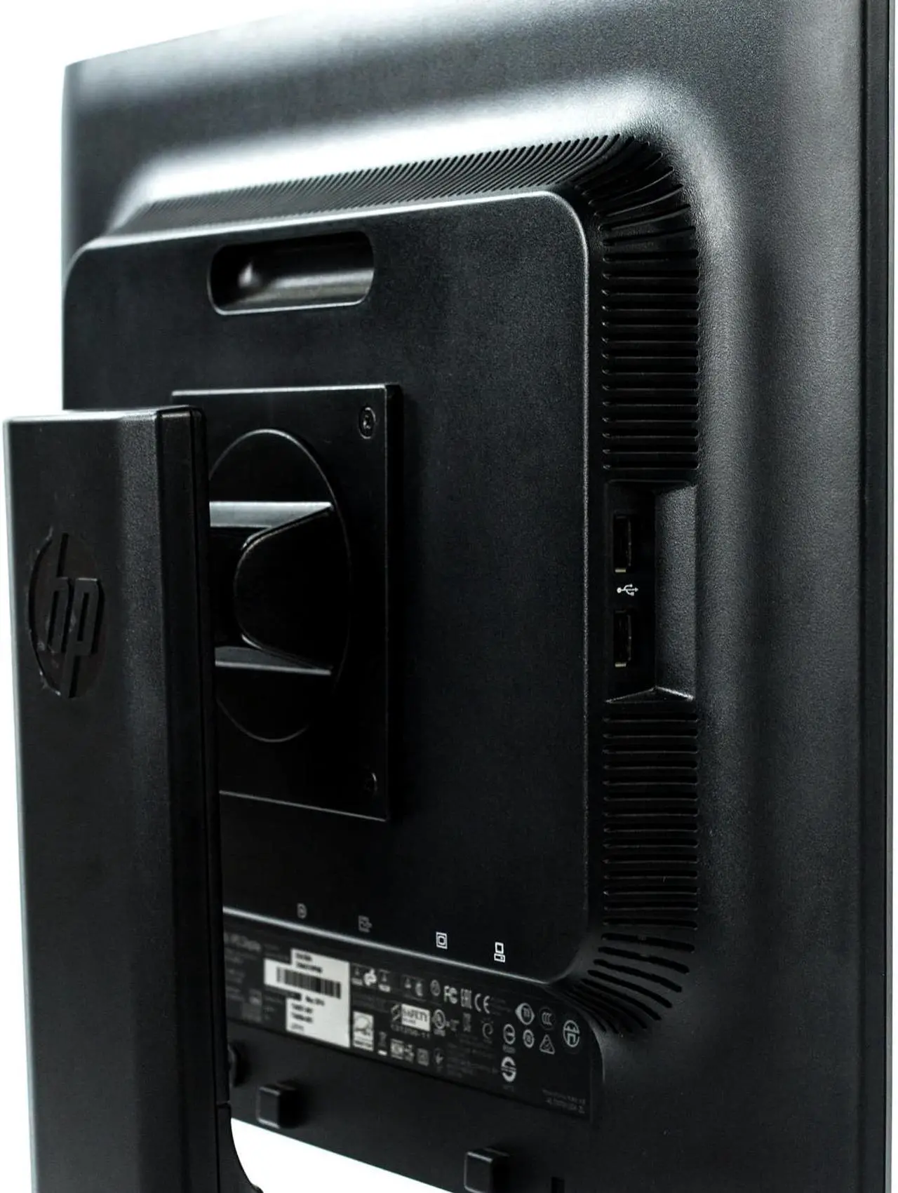 Alt view image 6 of 6 - HP EliteDisplay E190i 19" IPS Monitor 1280 x 1024 Display Port DVI-D VGA Grade A