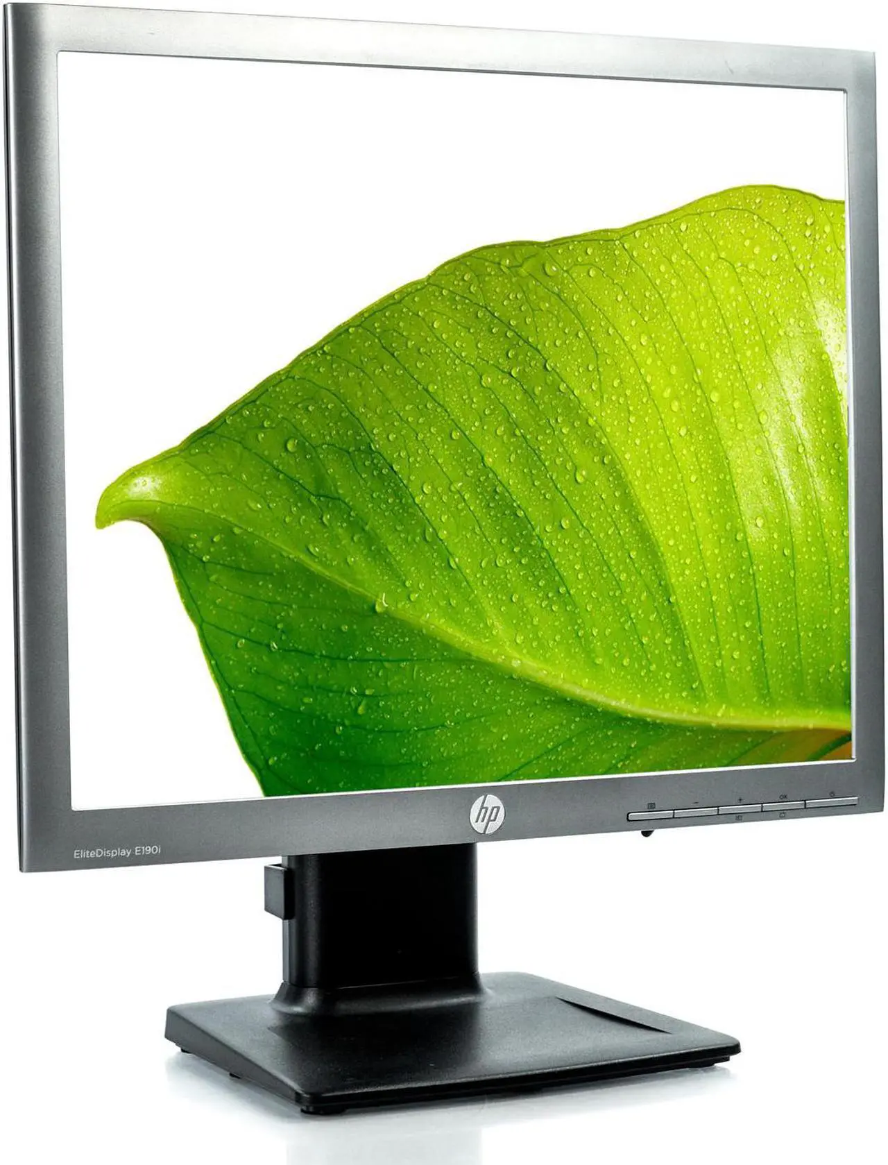 Main image of HP EliteDisplay E190i 19" IPS Monitor 1280 x 1024 Display Port DVI-D VGA Grade A
