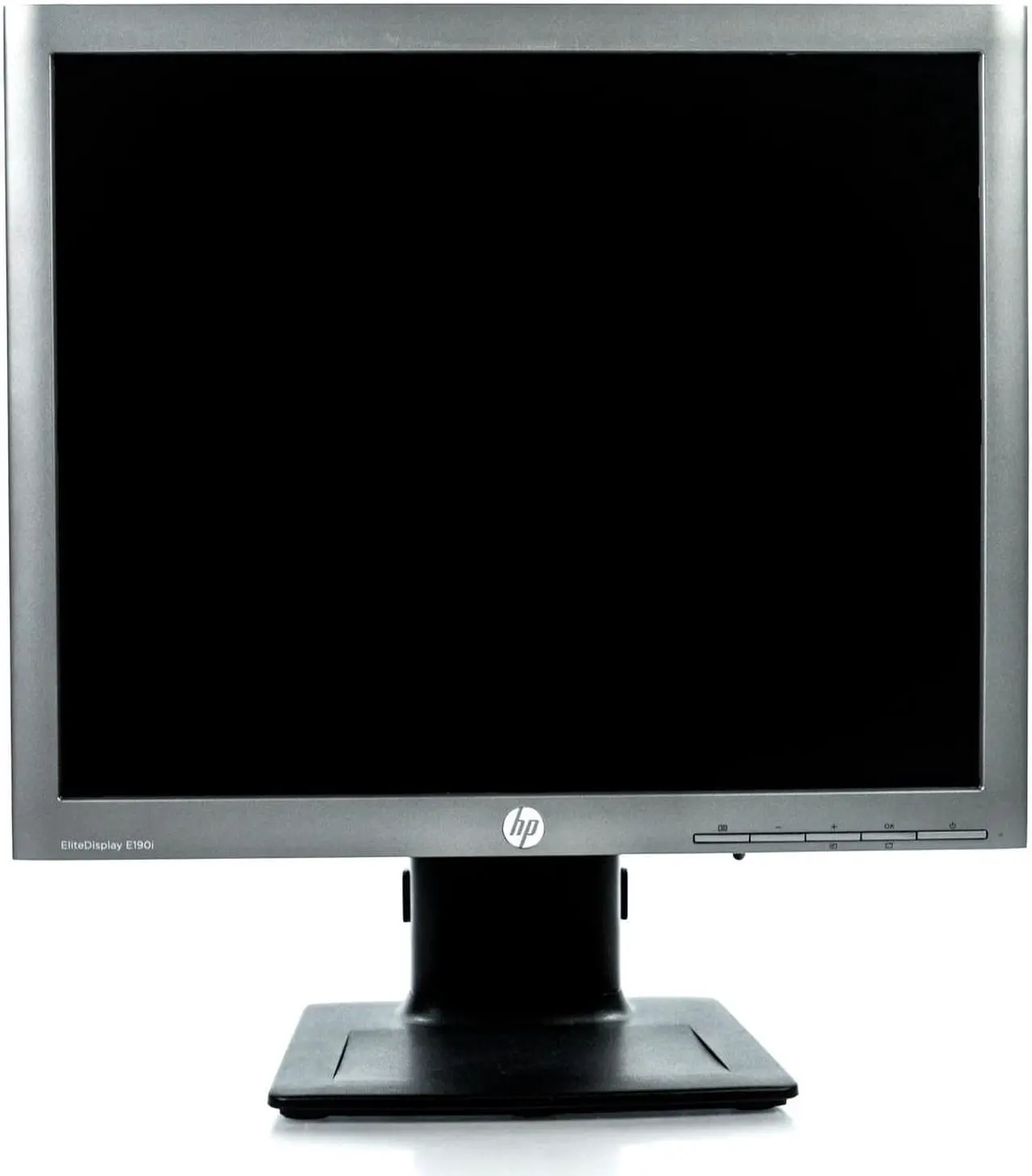 Alt view image 2 of 6 - HP EliteDisplay E190i 19" IPS Monitor 1280 x 1024 Display Port DVI-D VGA Grade A
