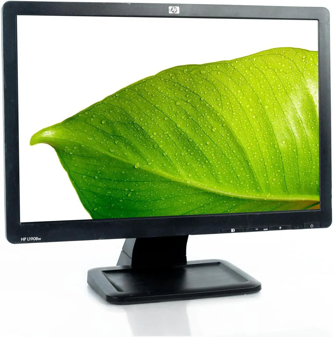 Main image of HP LE1901W 1440 x 900 19" LCD TFT Monitor VGA 16:10 Adjustable Stand Grade A