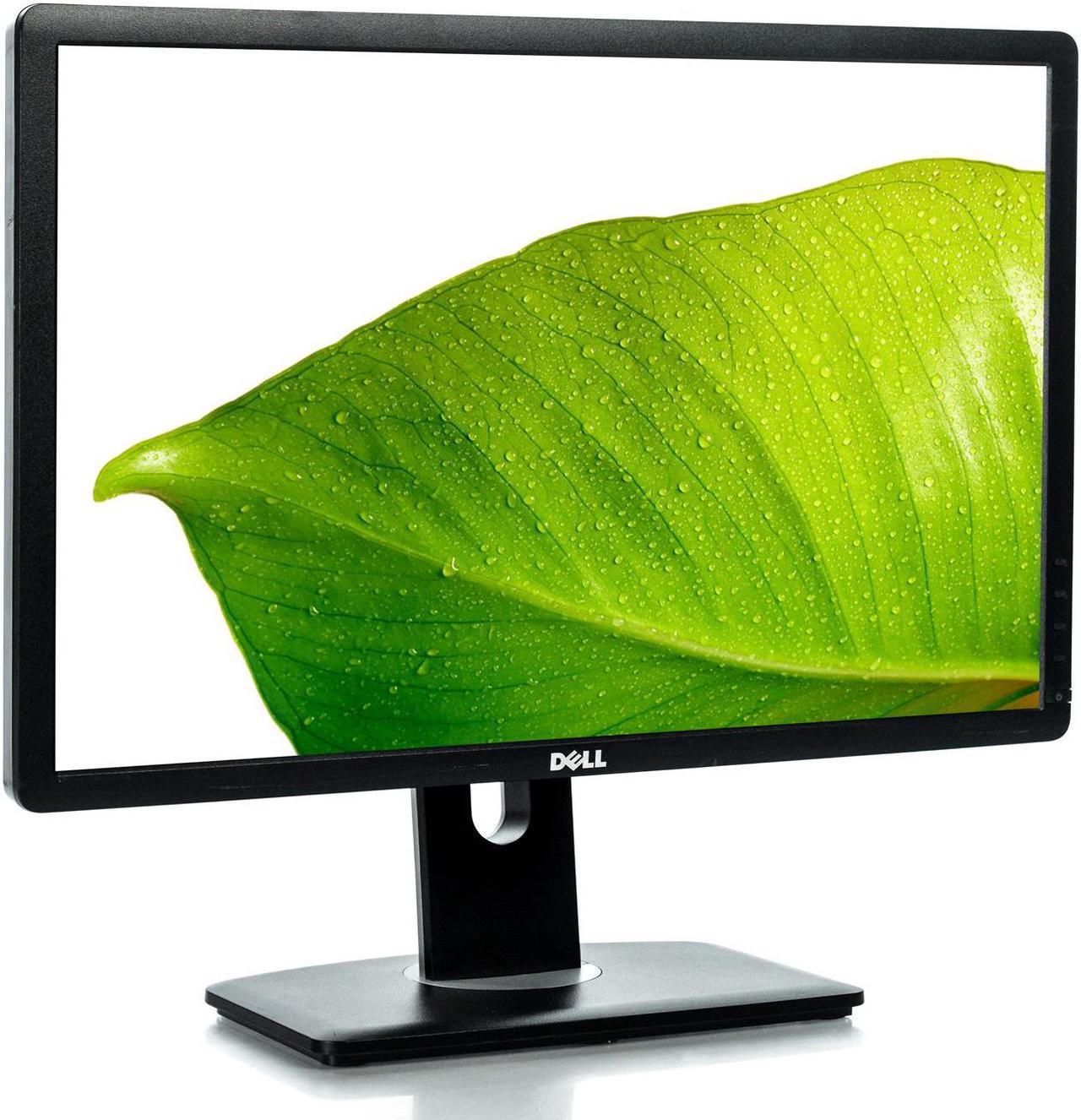 Alt view image 2 of 6 - Dell P2213 22" Widescreen LED Backlit LCD Monitor 1680x1050 16:10 DP VGA DVI USB Grade B