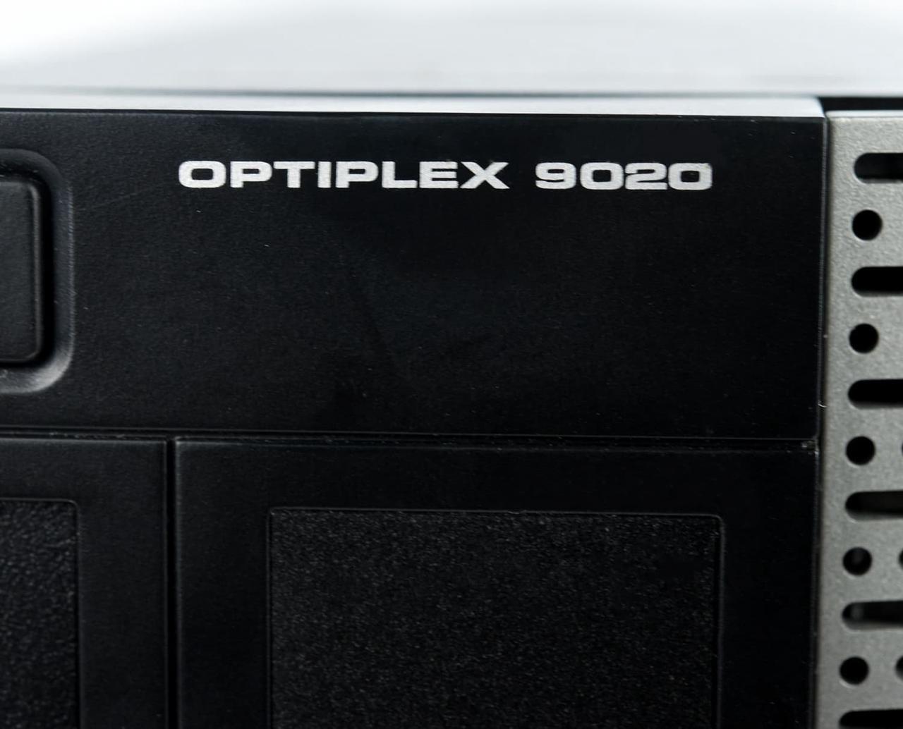 Alt view image 5 of 7 - Dell Optiplex 9020 SFF  i5-4590 3.30GHz 8GB 256GB SSD Win 10 Pro 1 Yr Wty