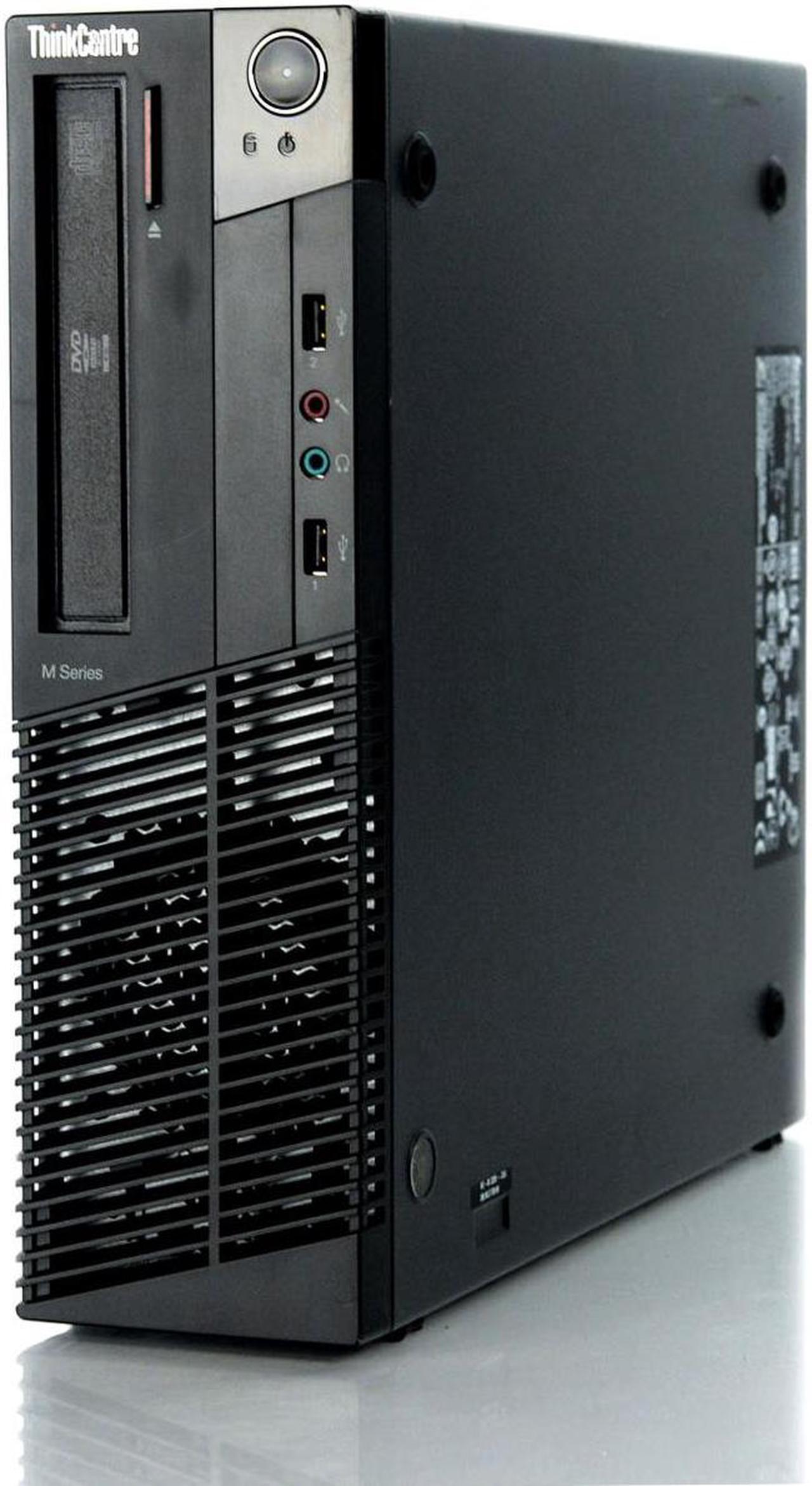 Main image of Lenovo ThinkCentre M92p SFF  i5-3470 3.20GHz 8GB 256GB SSD Win 10 Pro 1 Yr Wty