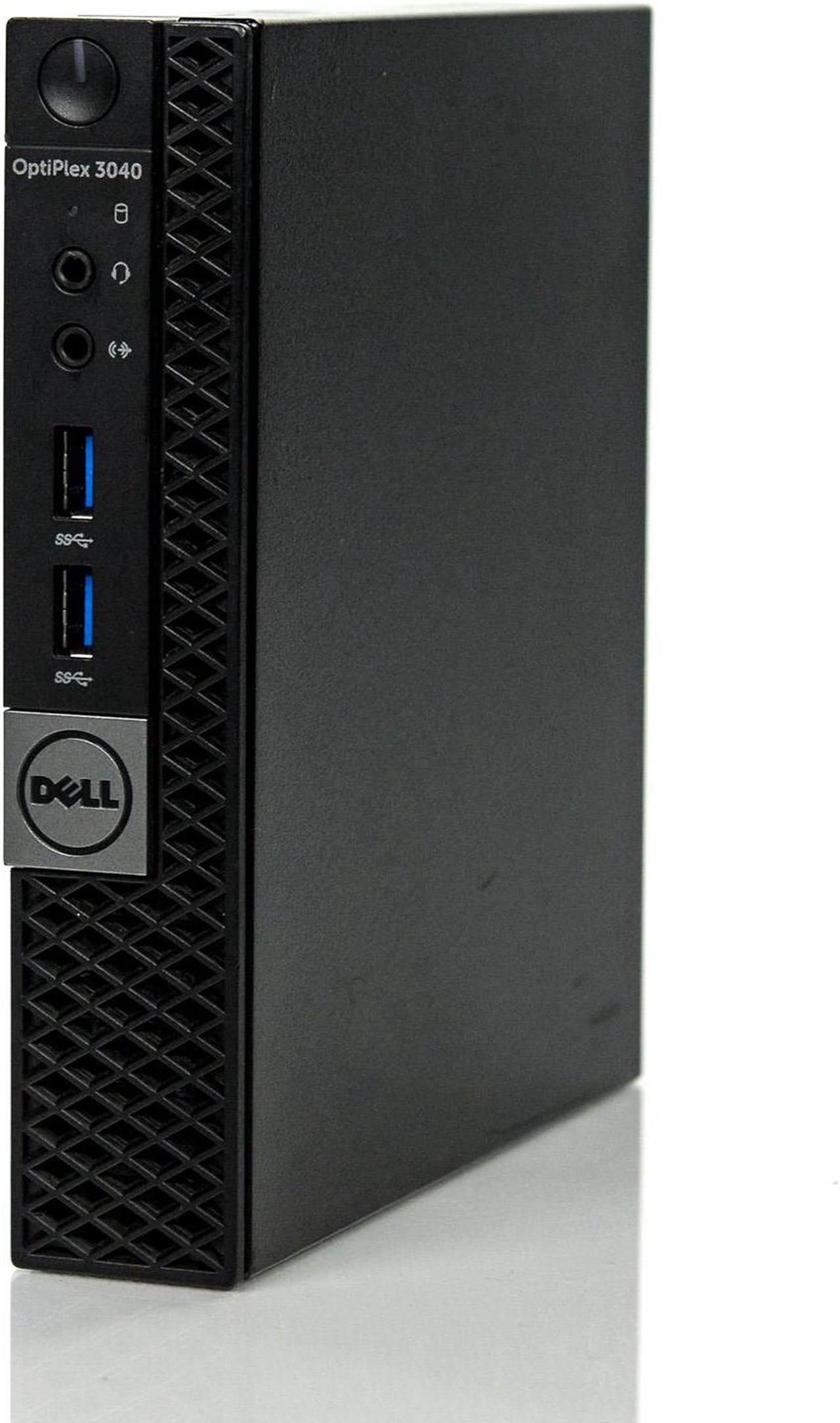 Dell Optiplex 3040 Micro  i5-6500T 2.50GHz 16GB 256GB SSD Win 10 Pro 1 Yr Wty