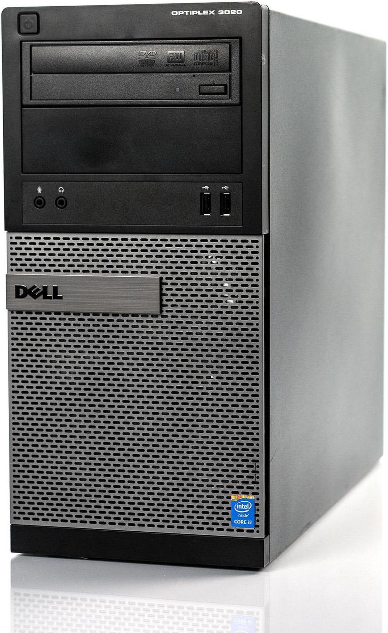 Dell Optiplex 3020 MT  i3-4130 3.40GHz 4GB 128GB SSD Win 10 Pro 1 Yr Wty