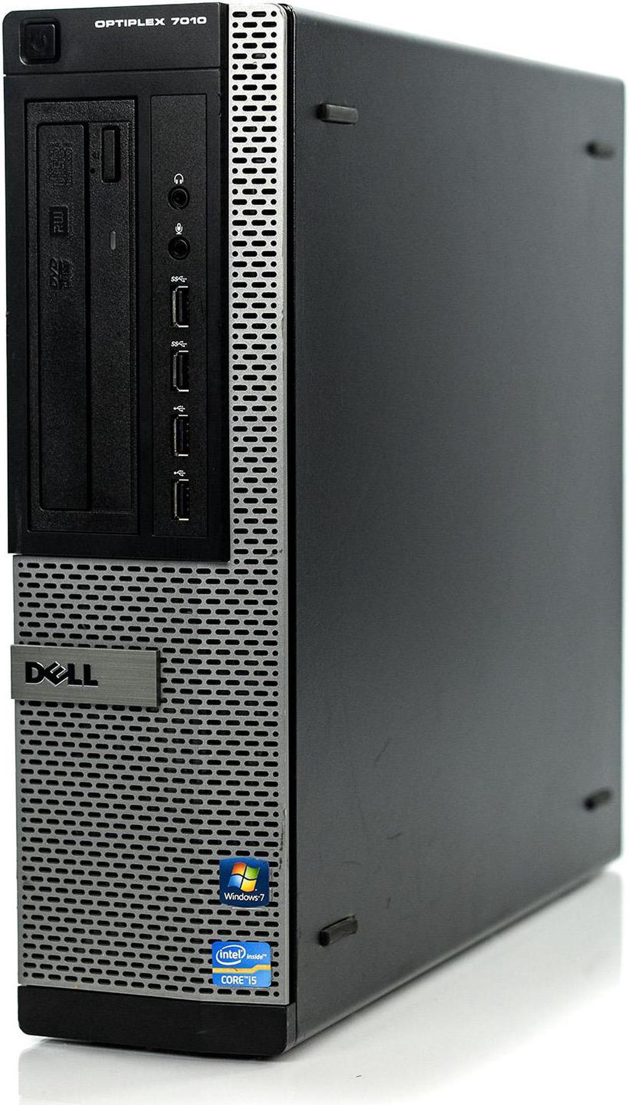 Main image of Dell Optiplex 7010 DT  i5-3470 3.20GHz 8GB 128GB SSD Win 10 Pro 1 Yr Wty