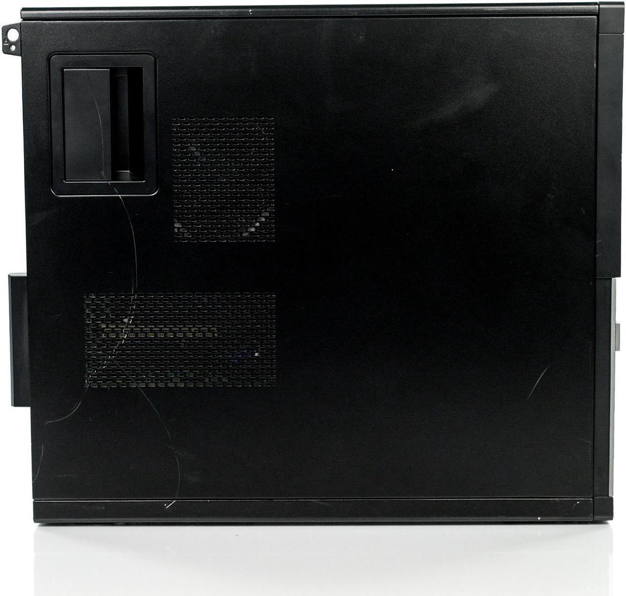 Alt view image 4 of 5 - Dell Optiplex 7010 DT  i5-3470 3.20GHz 8GB 128GB SSD Win 10 Pro 1 Yr Wty