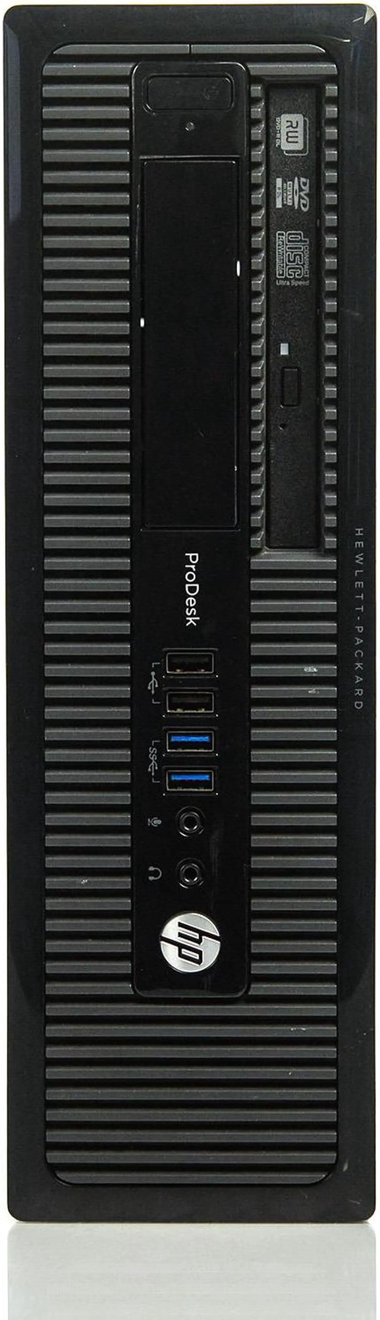 Alt view image 2 of 6 - HP ProDesk 400 G1 SFF  i3-4130 3.40GHz 16GB 500GB Win 10 Pro 1 Yr Wty