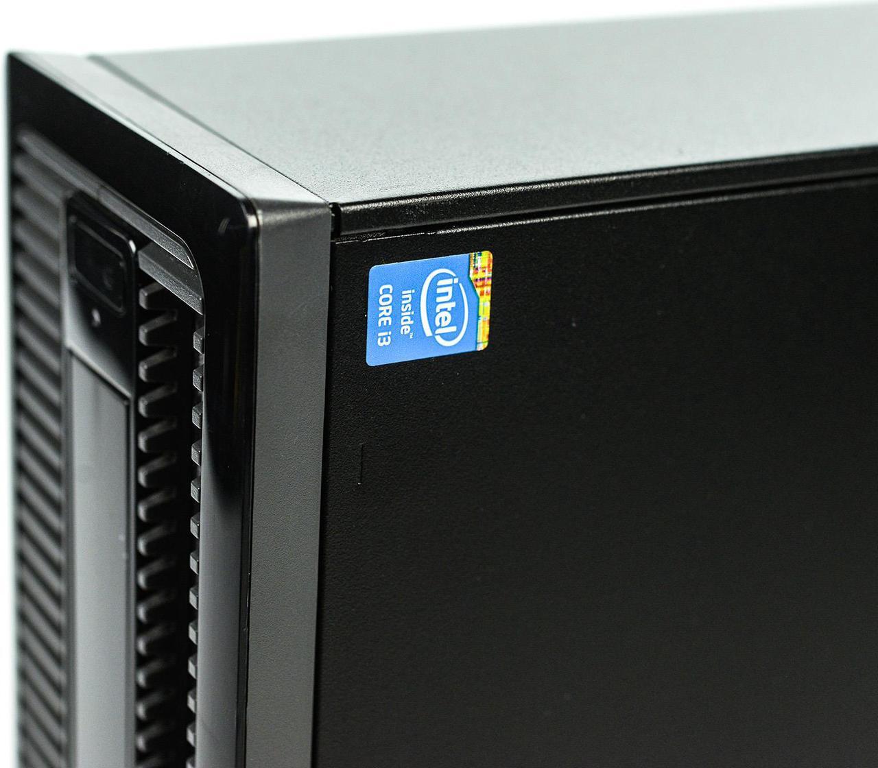 Alt view image 3 of 6 - HP ProDesk 400 G1 SFF  i3-4130 3.40GHz 8GB 500GB Win 10 Pro 1 Yr Wty