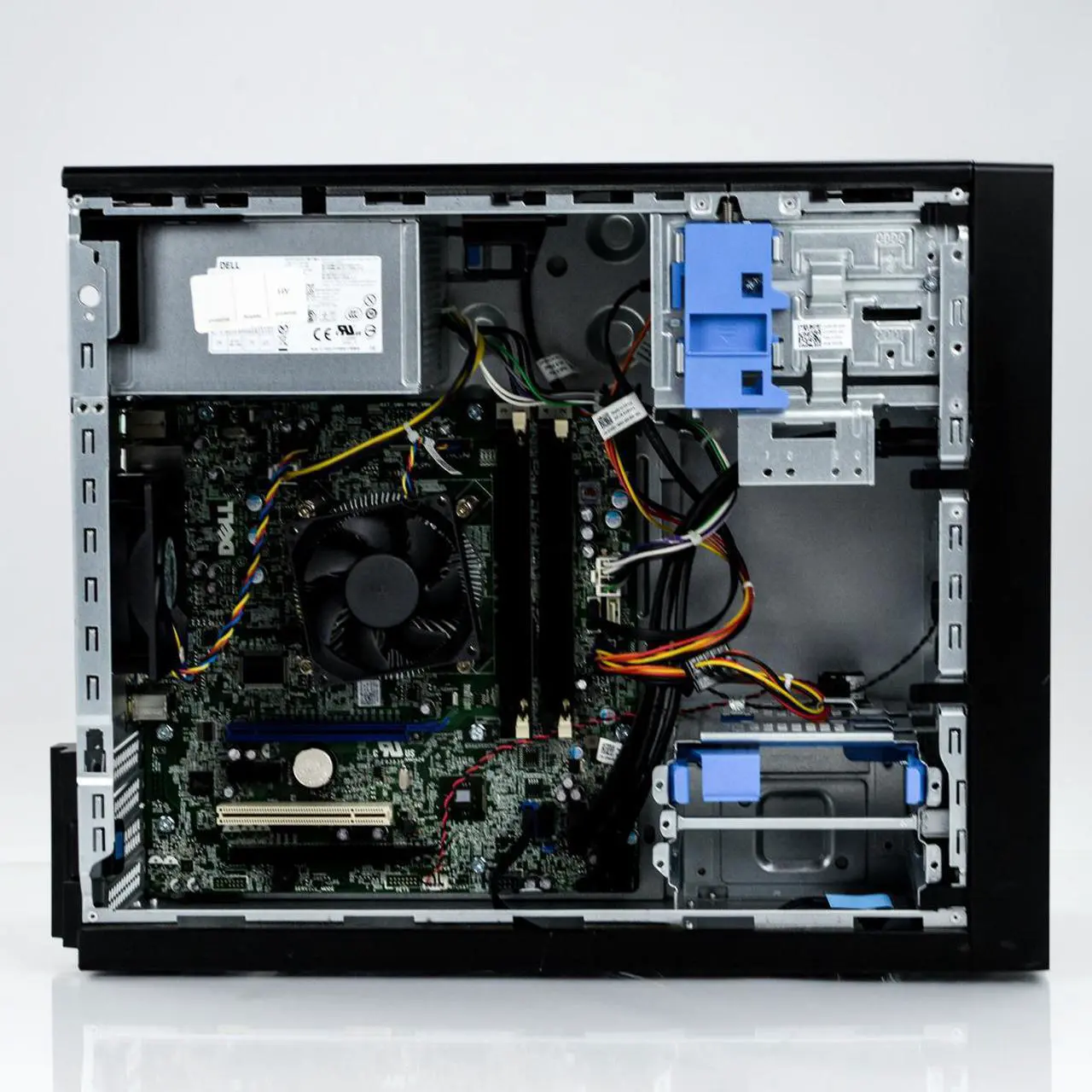 Alt view image 4 of 6 - Dell Precision T1700 Workstation  i5-4570 3.20GHz 8GB 256GB SSD Win 10 Pro 1 Yr Wty